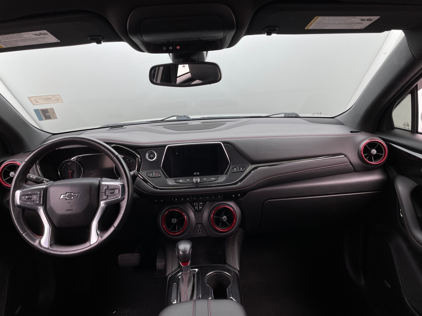 Thumbnail: 2022 Chevrolet Blazer - 2