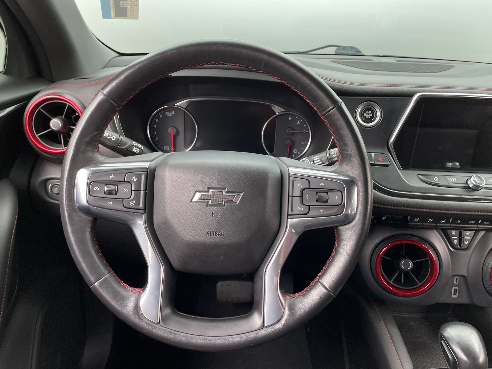 Thumbnail: 2022 Chevrolet Blazer - 4