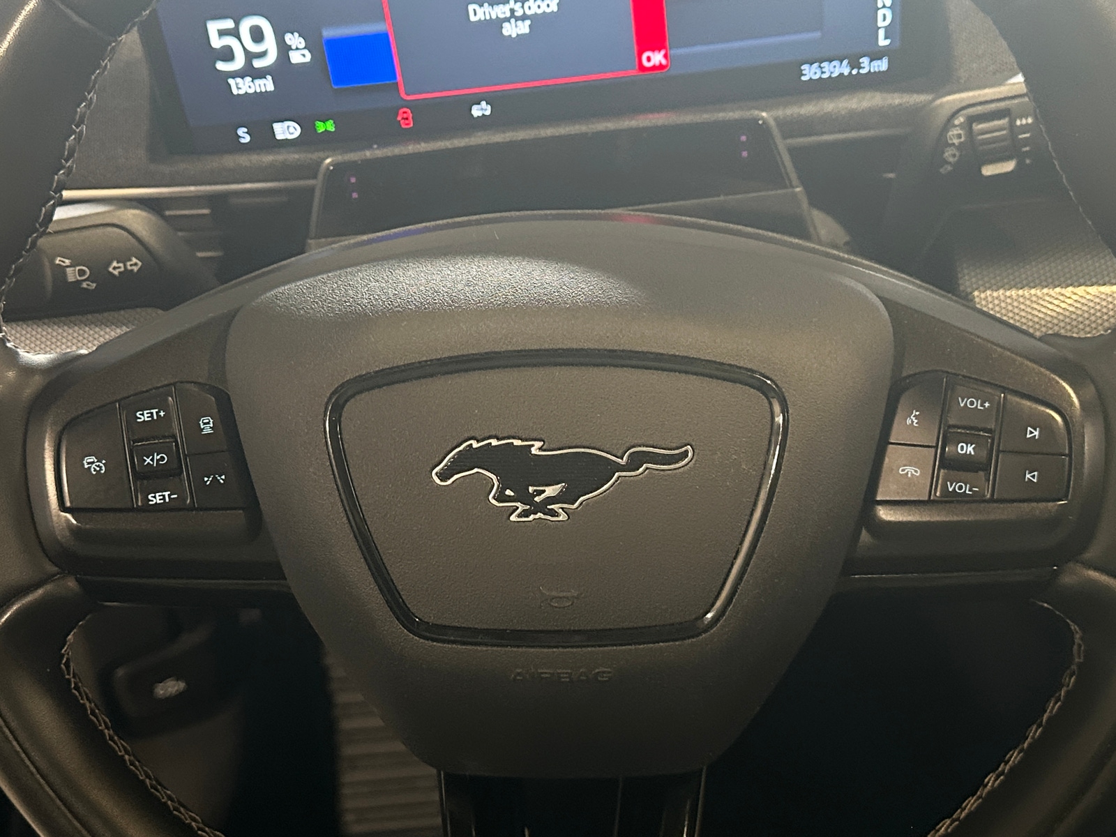 Thumbnail: 2022 Ford Mustang Mach-E - 4