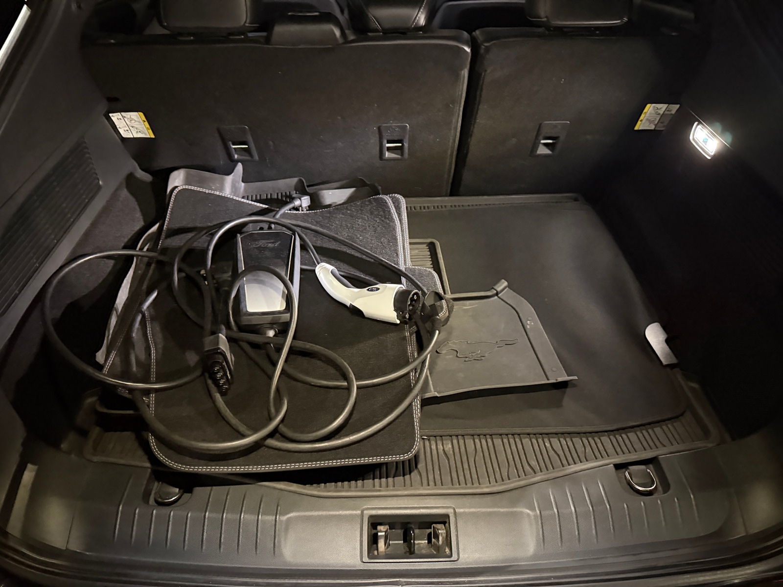 Thumbnail: 2022 Ford Mustang Mach-E - 6