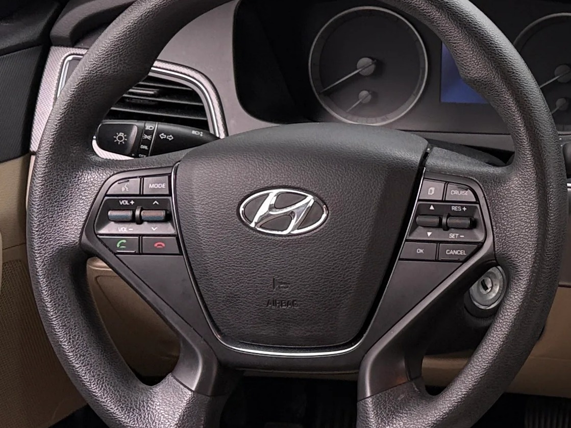 Thumbnail: 2015 Hyundai Sonata - 5