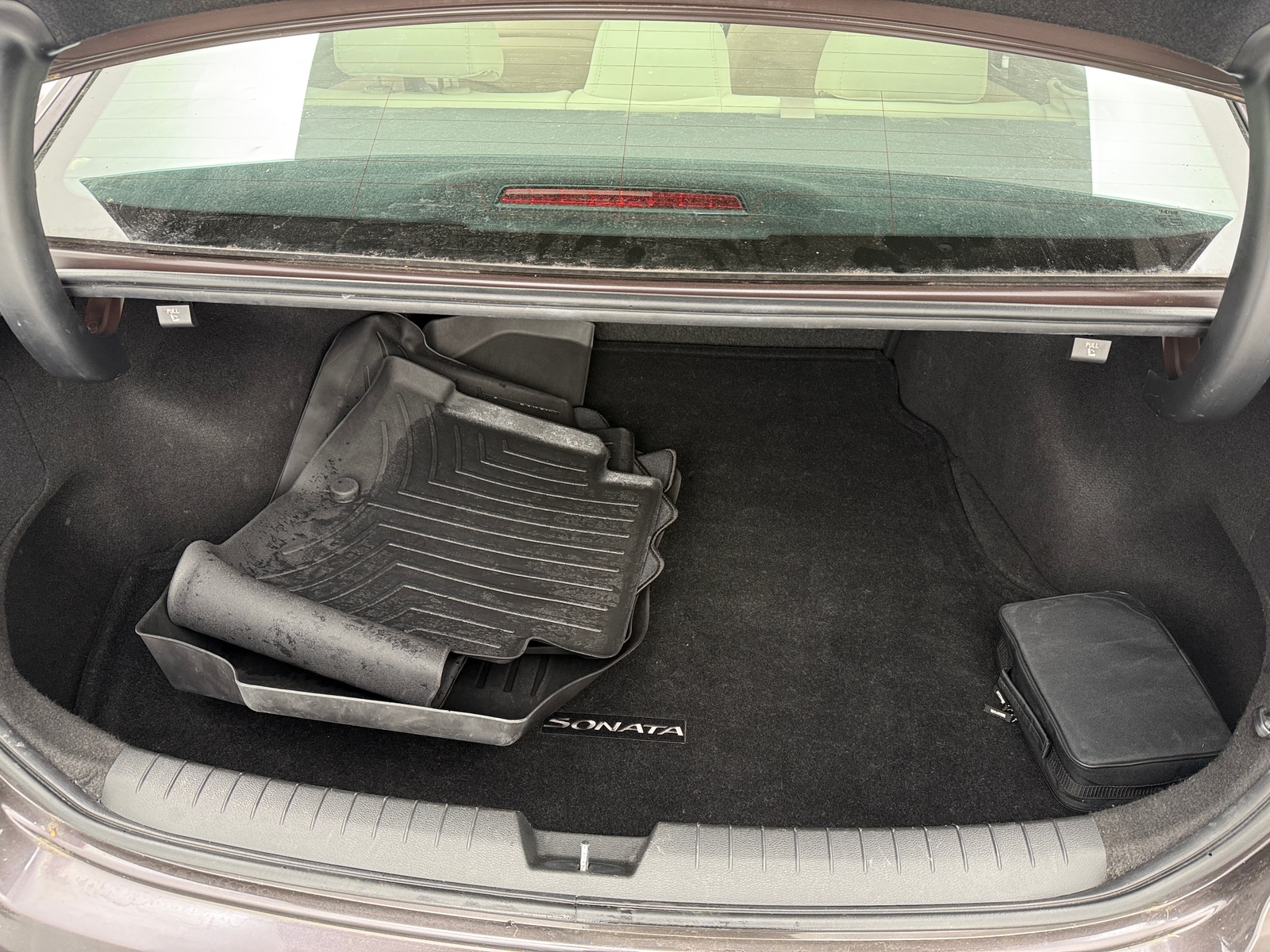 Thumbnail: 2015 Hyundai Sonata - 7