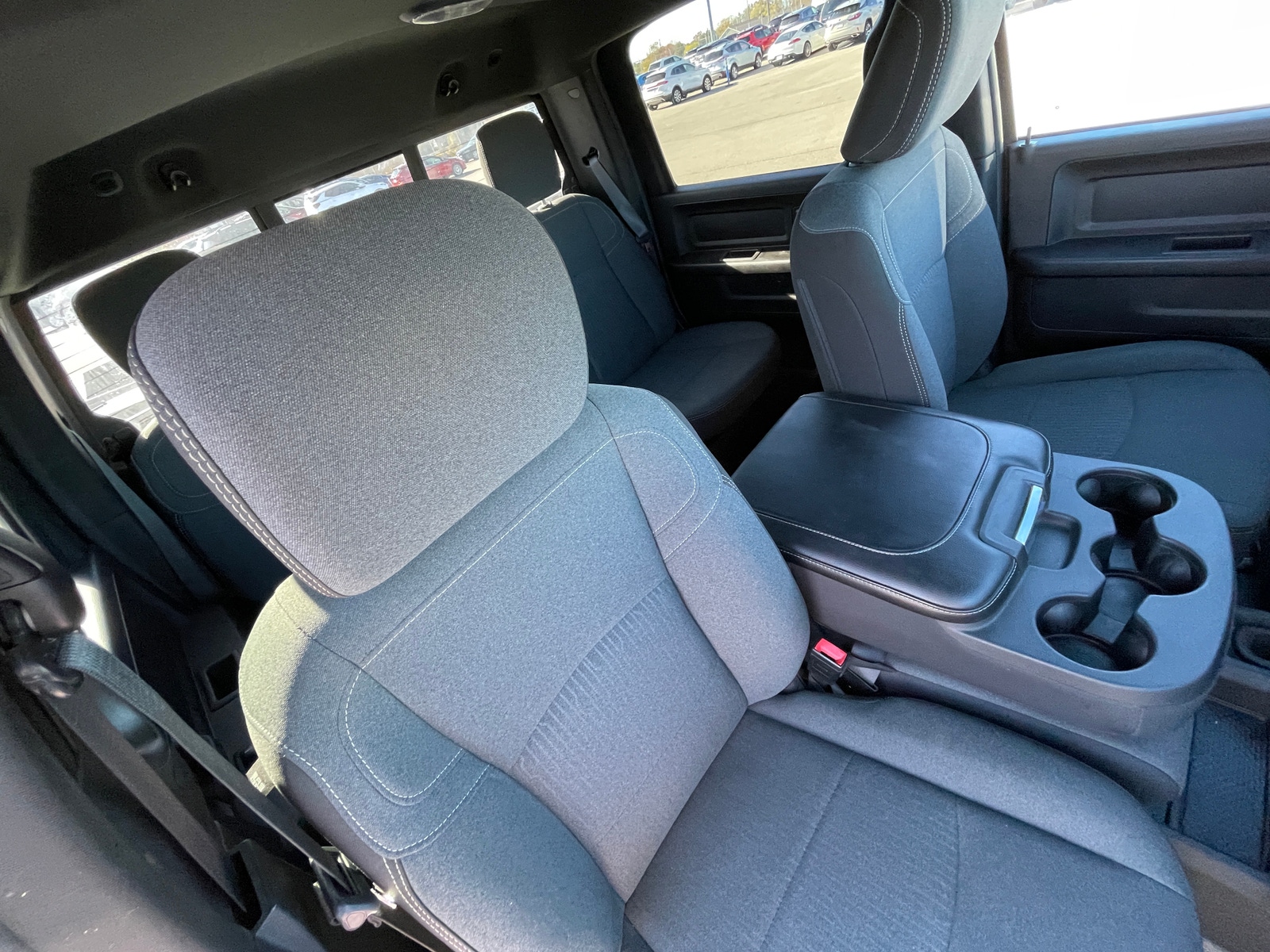 Thumbnail: 2022 RAM 2500 - 2