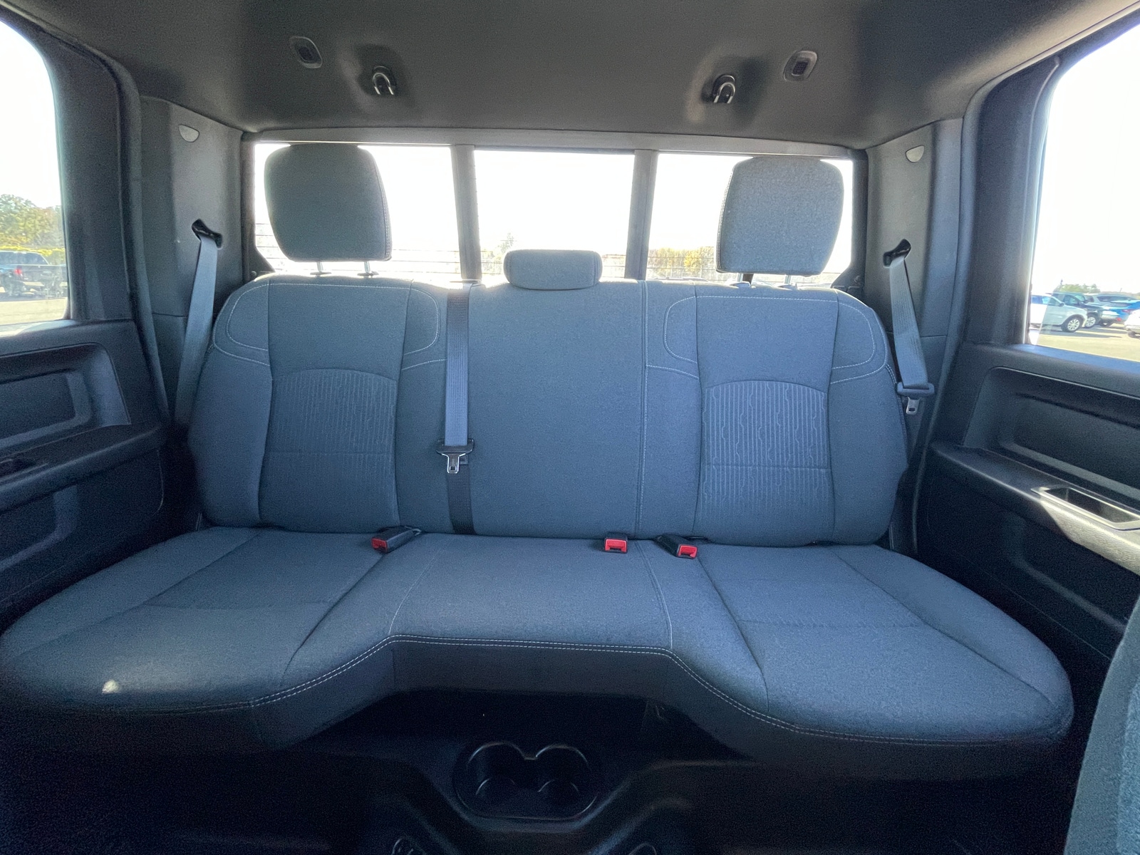 Thumbnail: 2022 RAM 2500 - 6