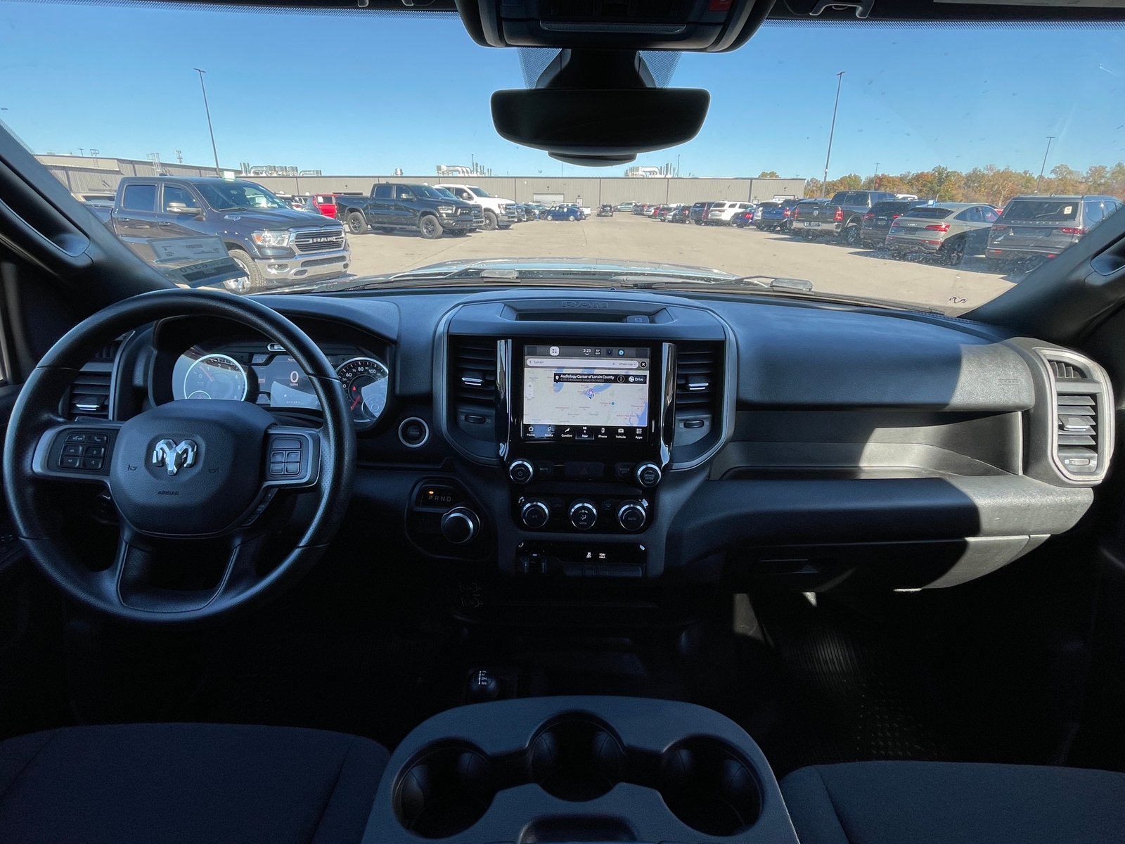 Thumbnail: 2022 RAM 2500 - 3