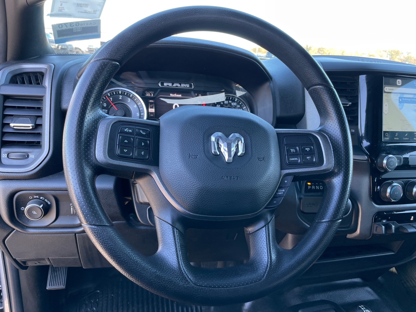 Thumbnail: 2022 RAM 2500 - 5