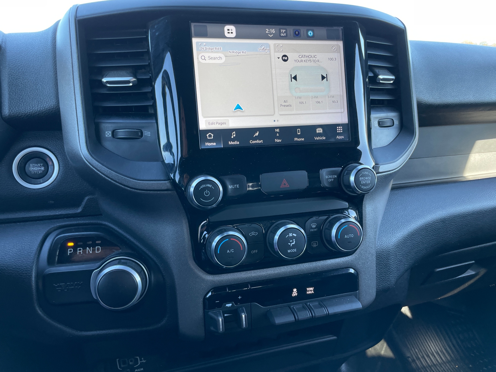 Thumbnail: 2022 RAM 2500 - 4