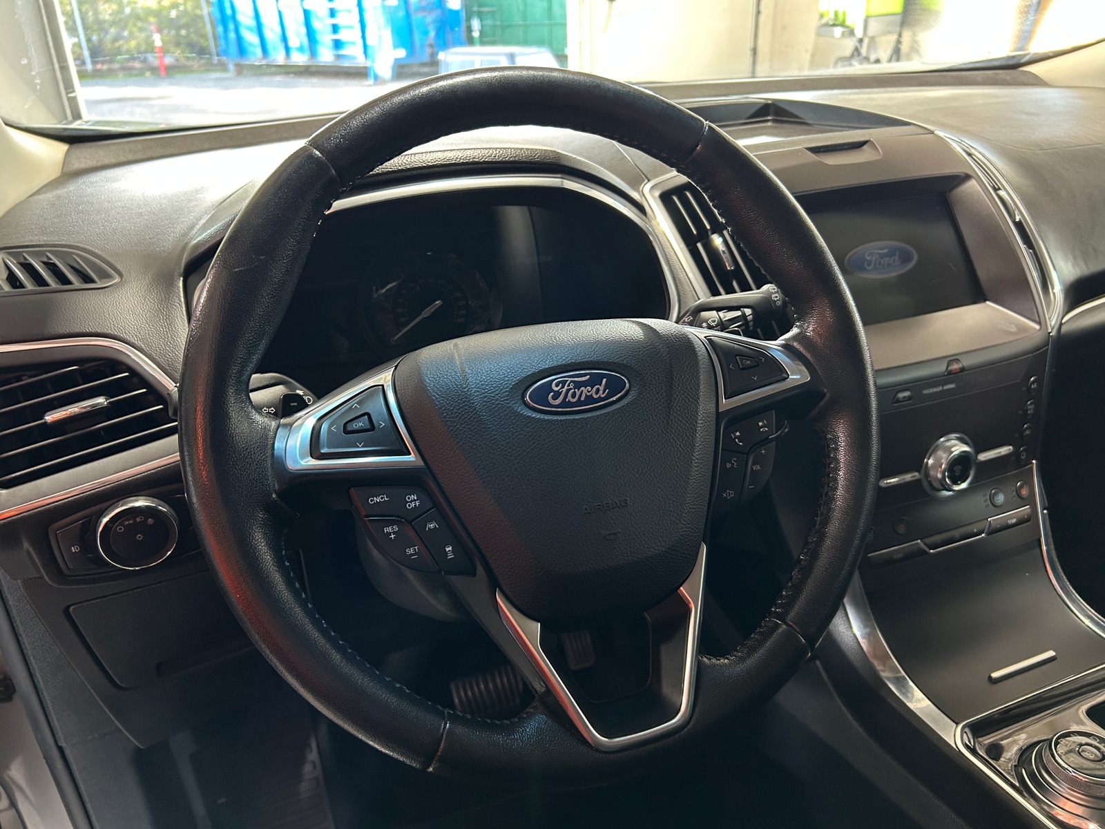 Thumbnail: 2020 Ford Edge - 4