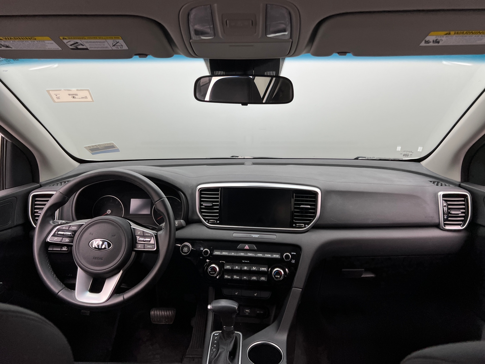 Thumbnail: 2020 Kia Sportage - 2