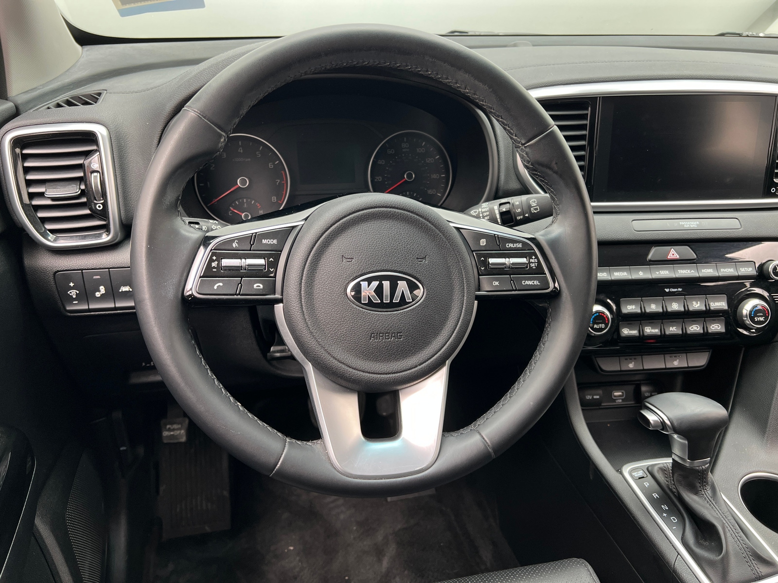 Thumbnail: 2020 Kia Sportage - 4