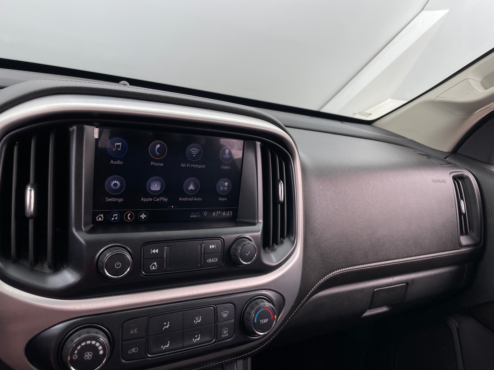 Thumbnail: 2019 GMC Canyon - 4