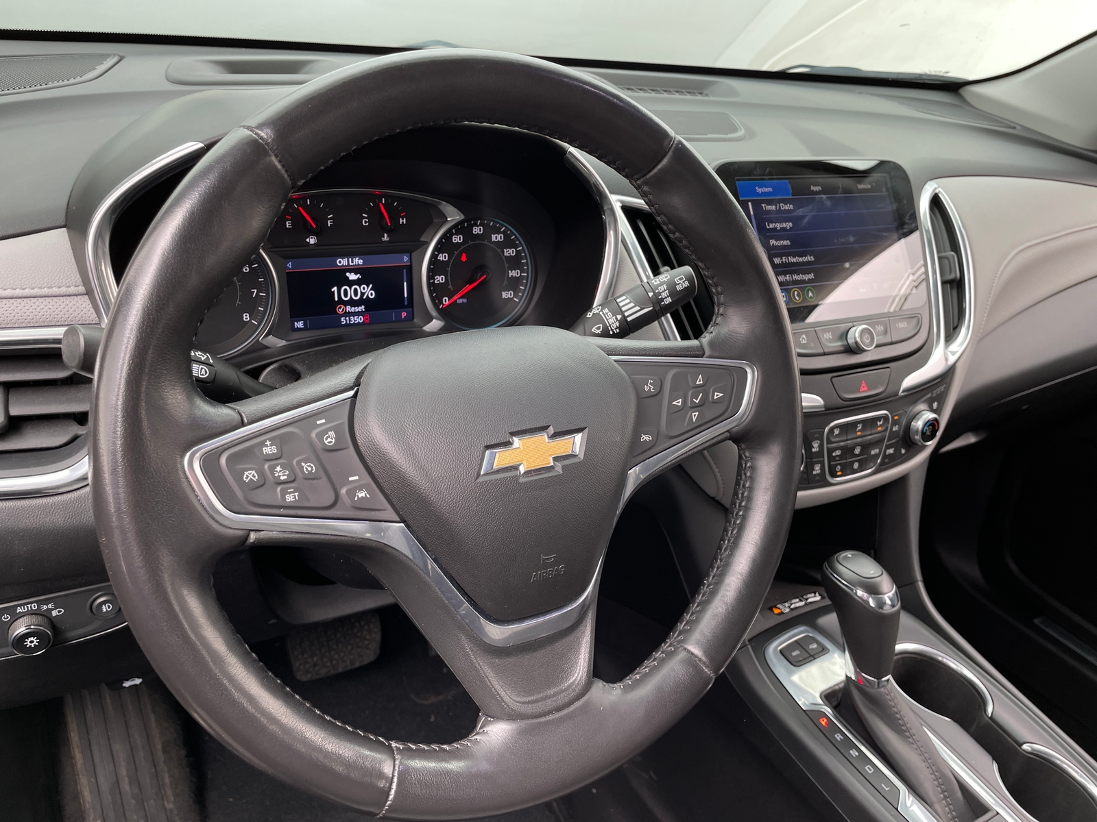 Thumbnail: 2019 Chevrolet Equinox - 4