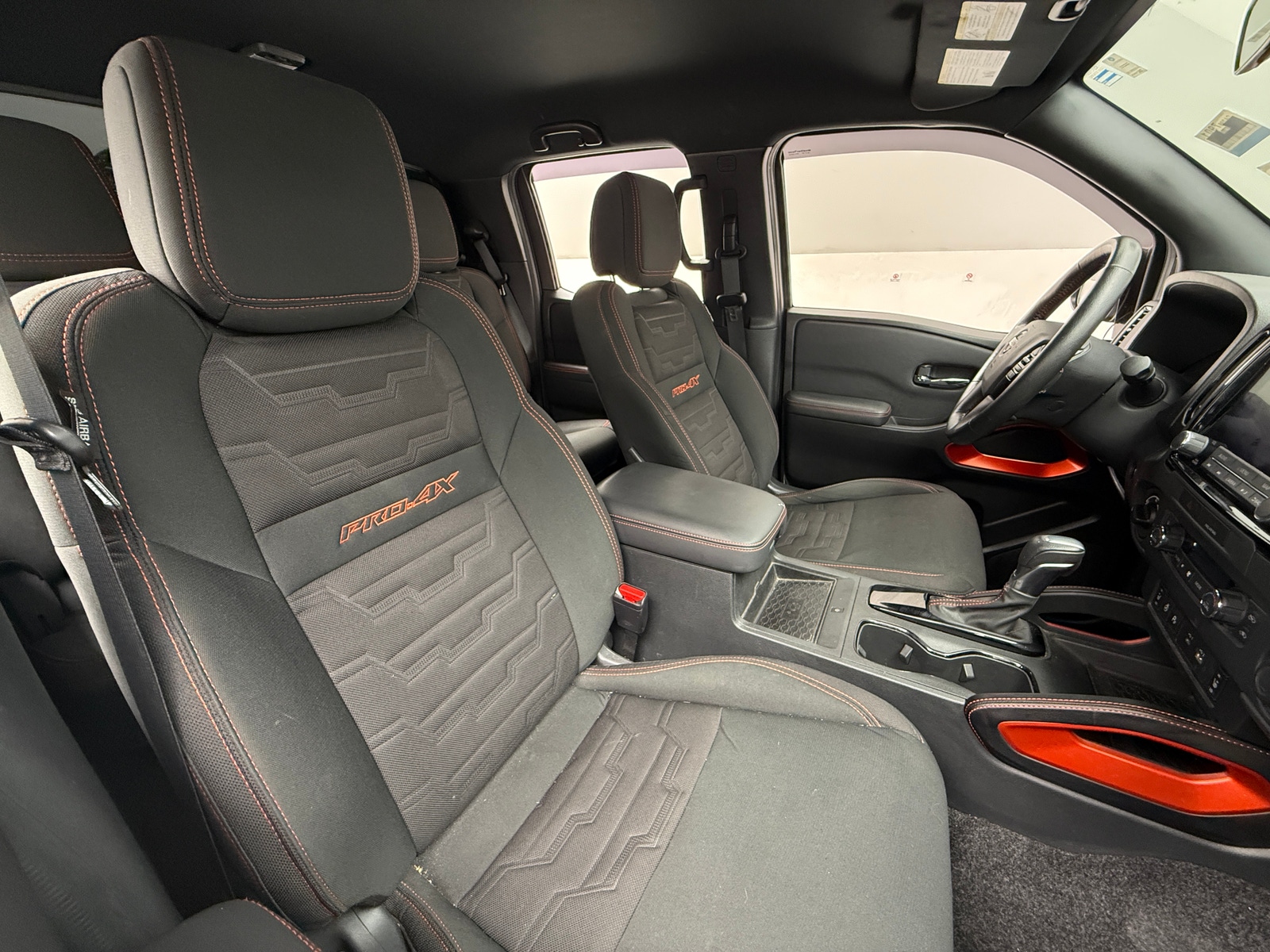 Thumbnail: 2023 Nissan Frontier - 2