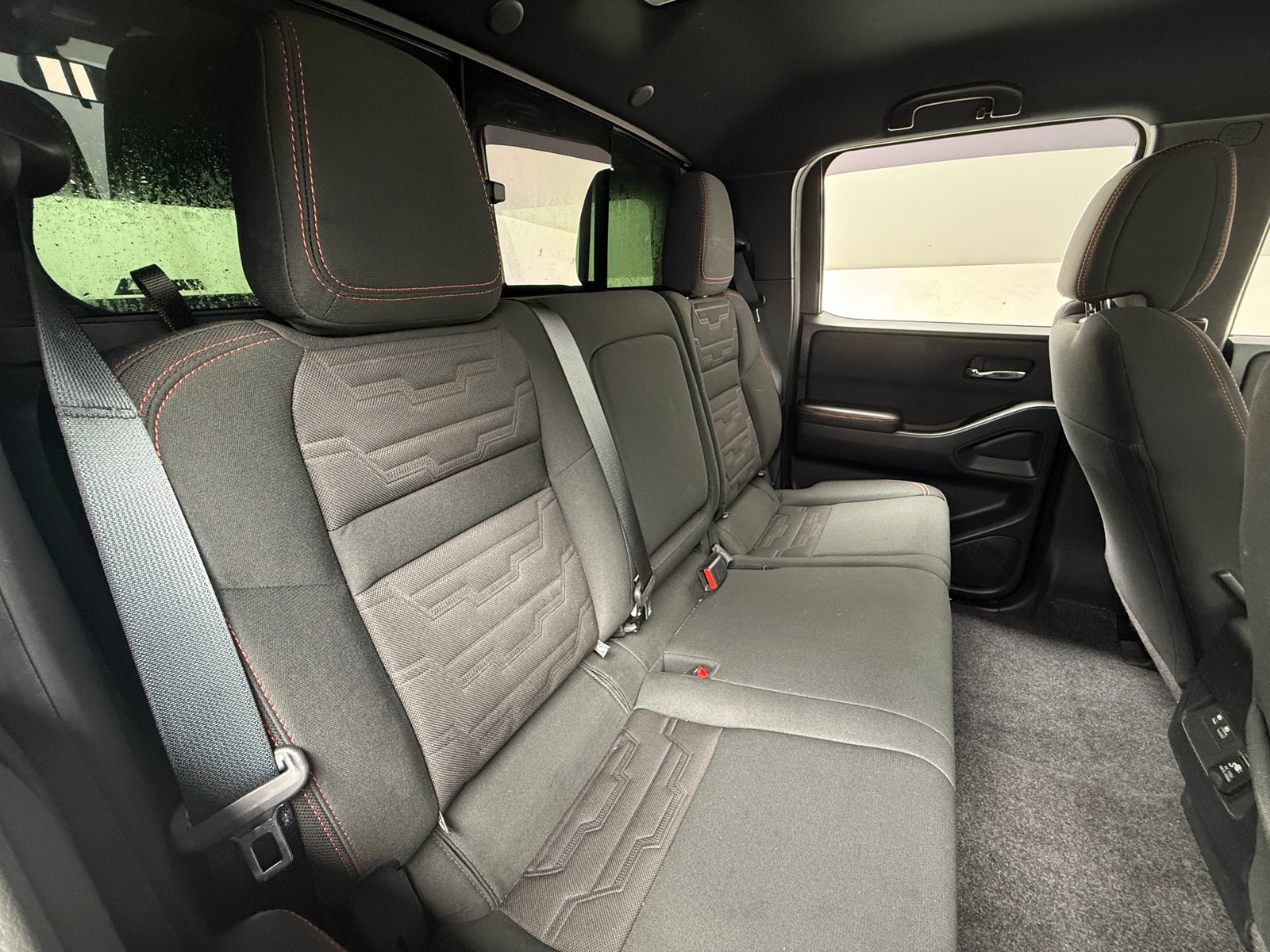 Thumbnail: 2023 Nissan Frontier - 6