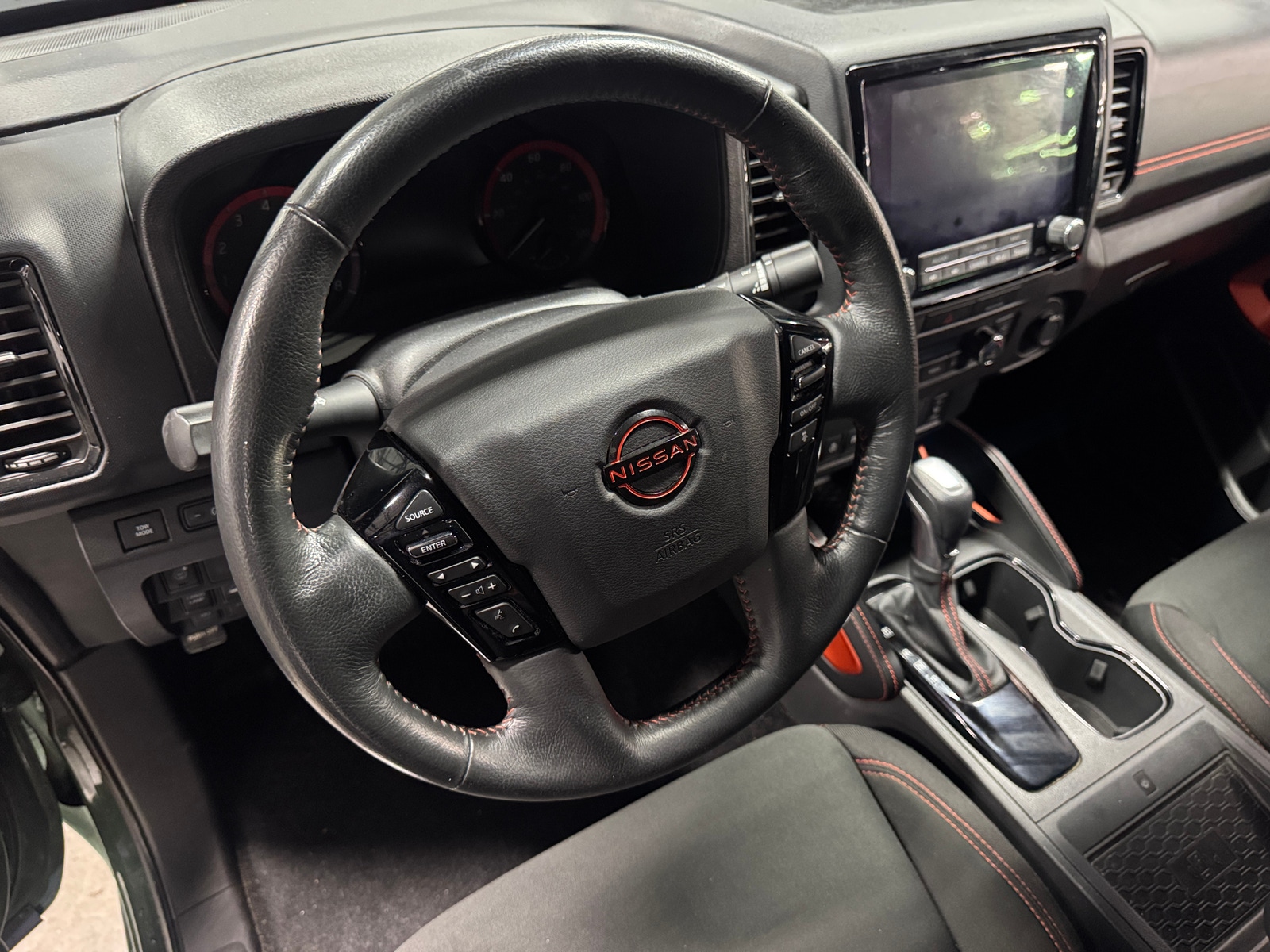 Thumbnail: 2023 Nissan Frontier - 5