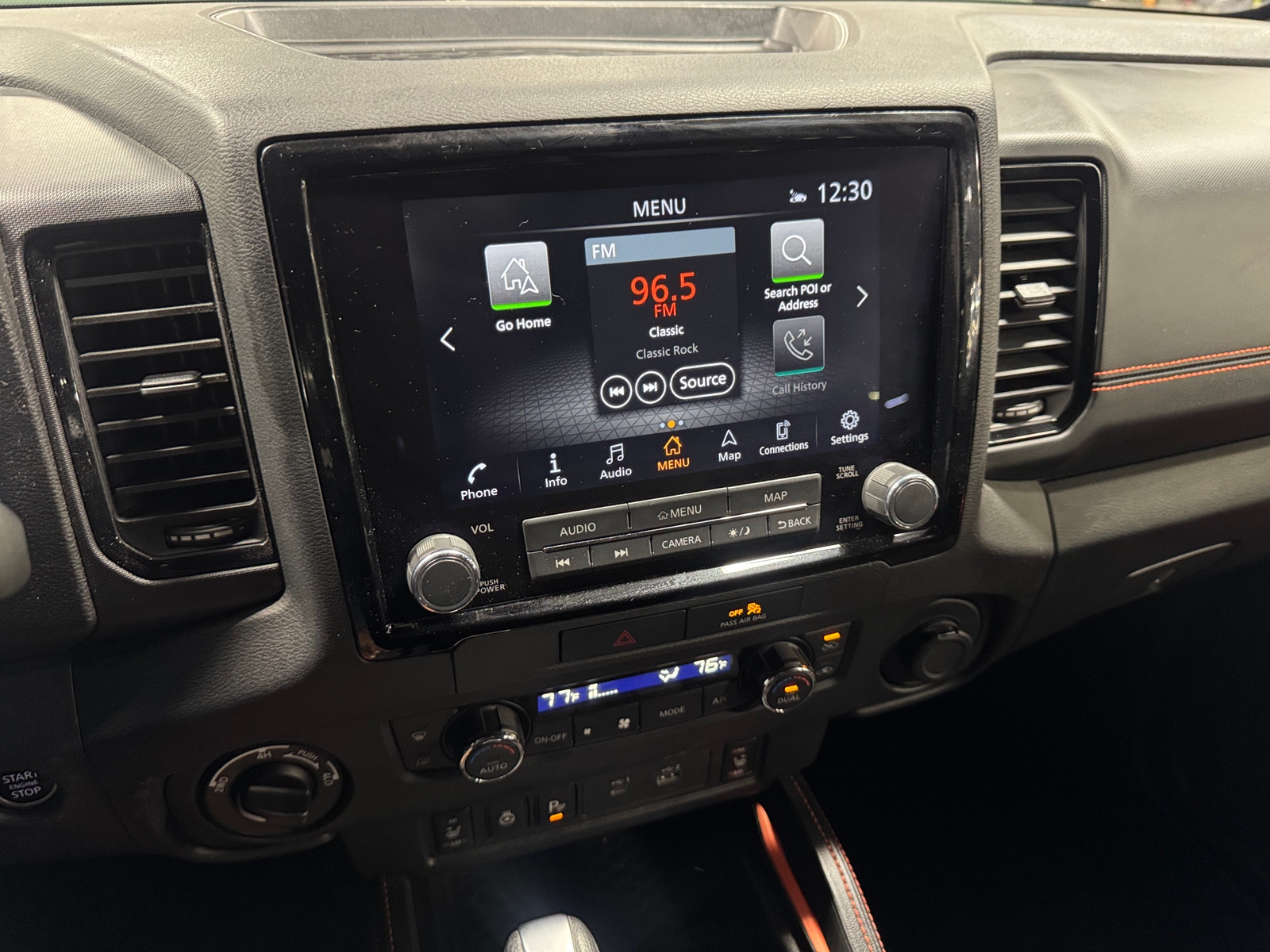 Thumbnail: 2023 Nissan Frontier - 4