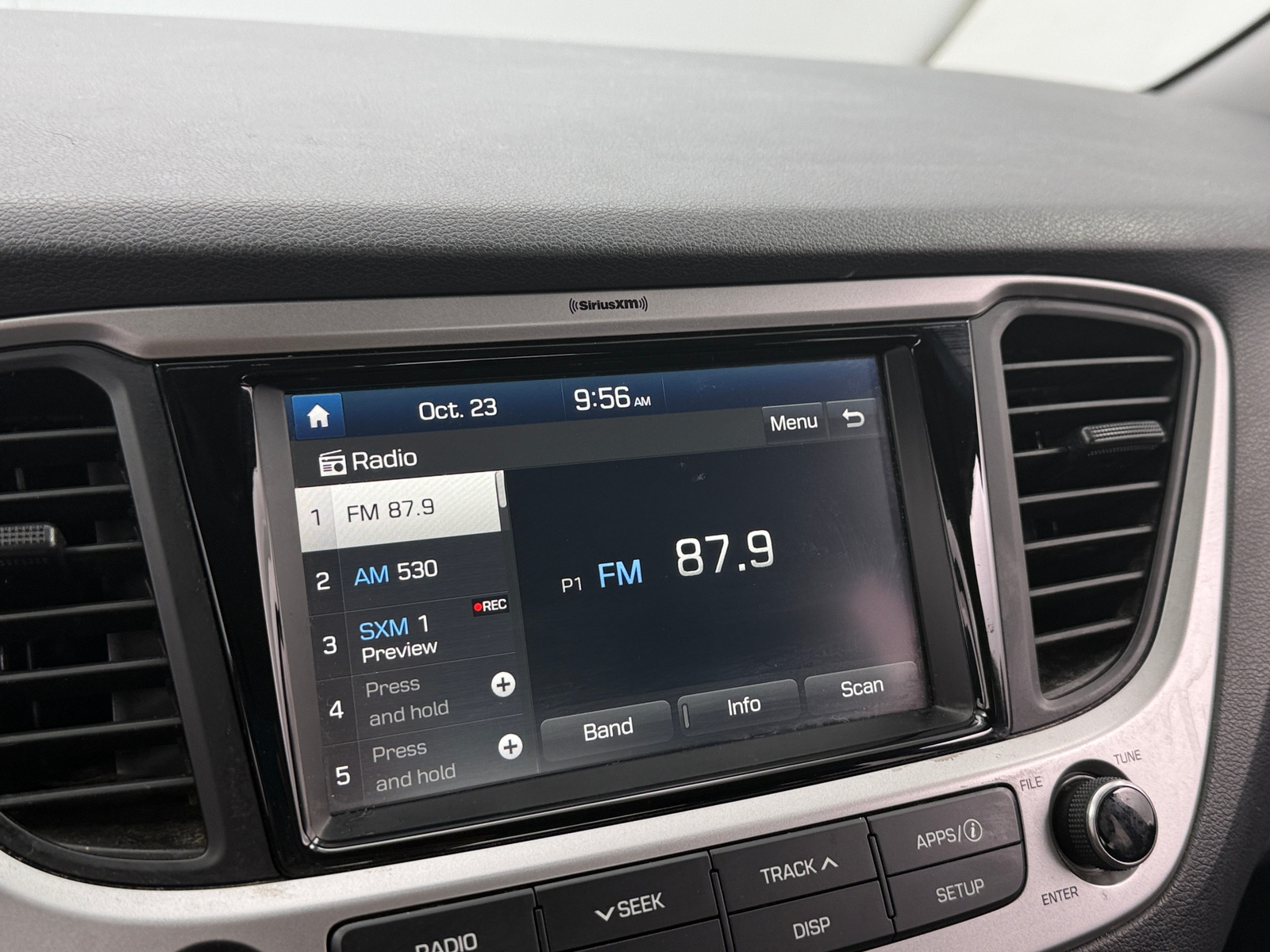 Thumbnail: 2021 Hyundai Accent - 4