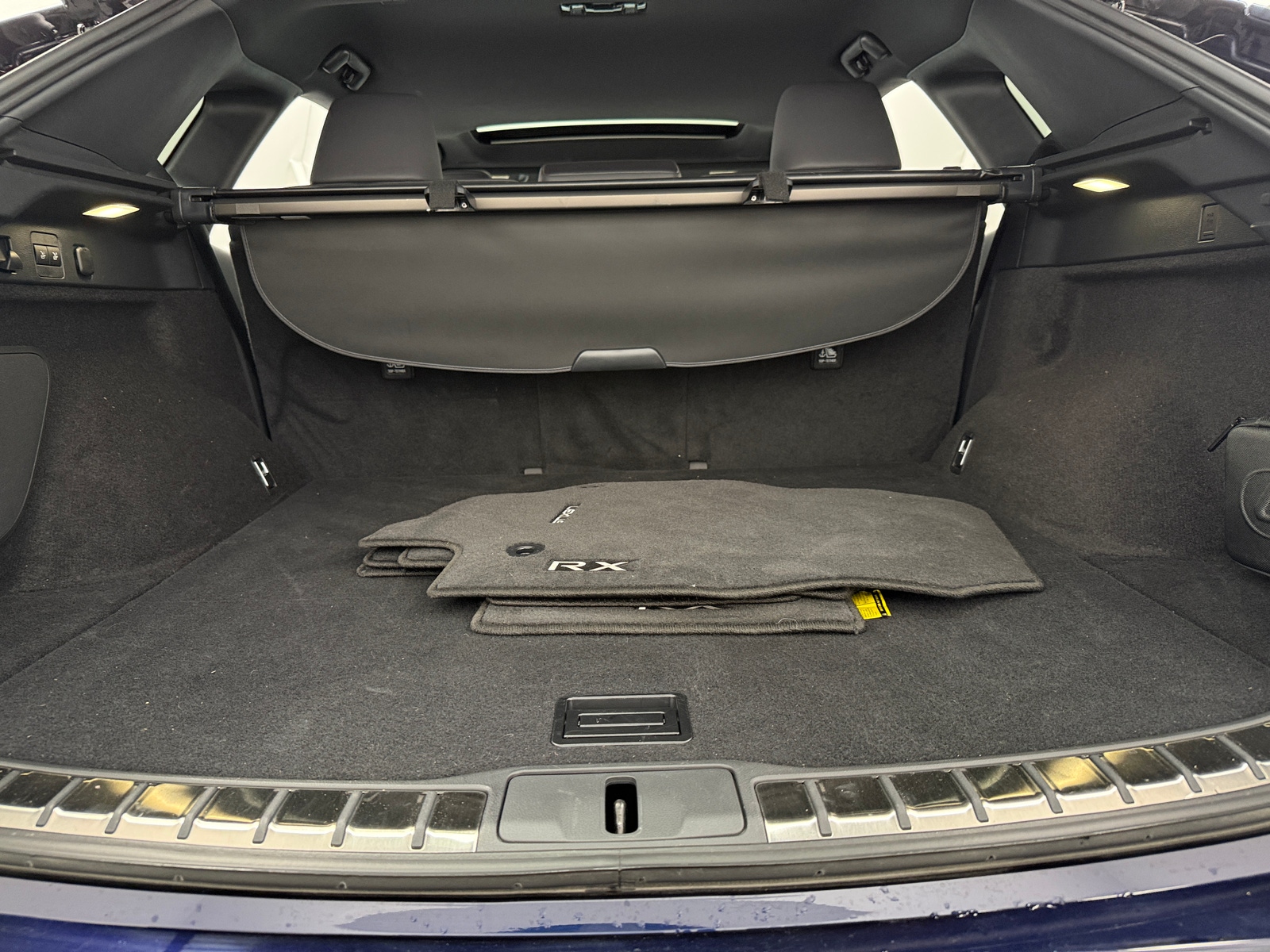 Thumbnail: 2024 Lexus RX - 6