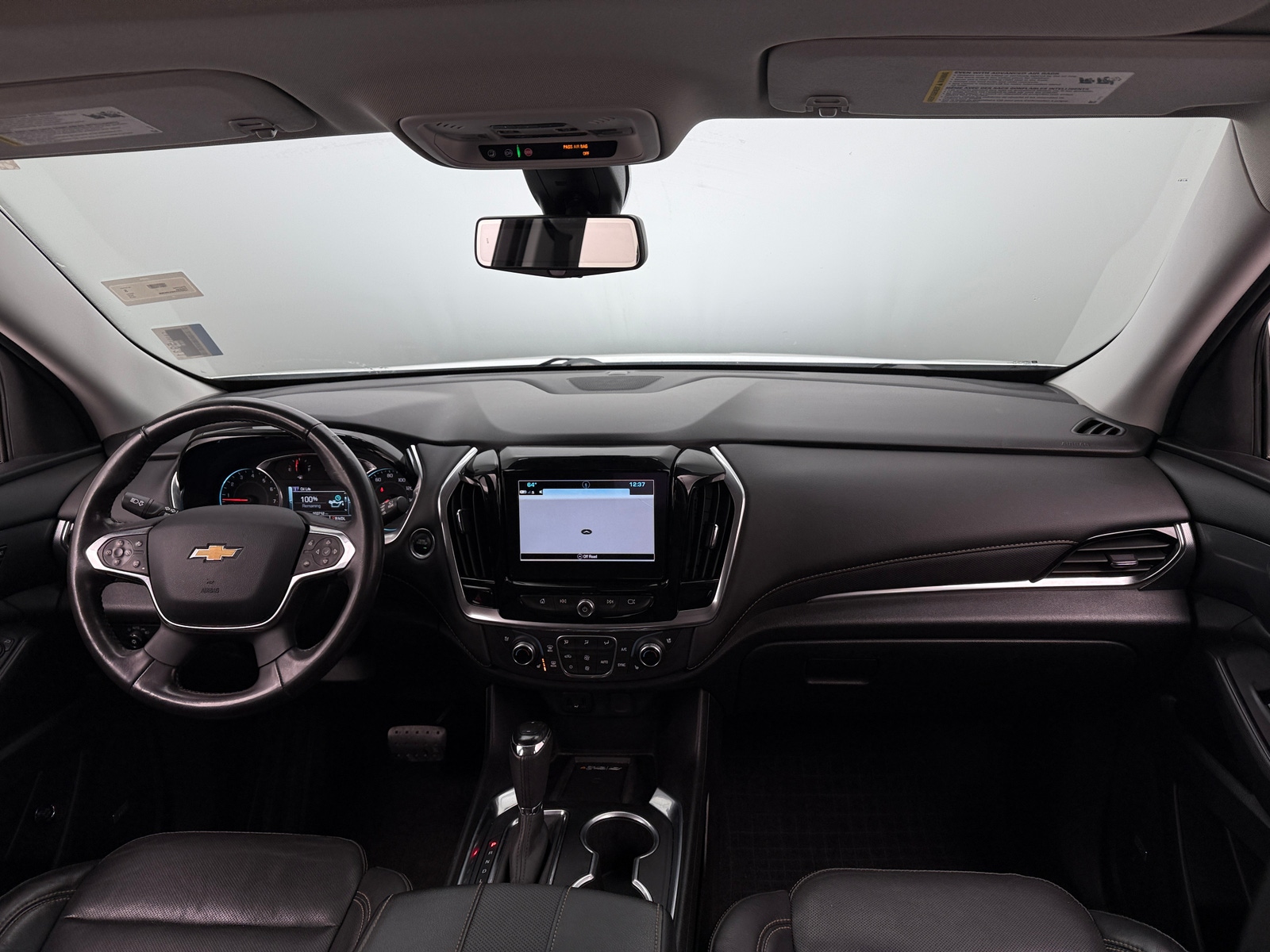 Thumbnail: 2019 Chevrolet Traverse - 2