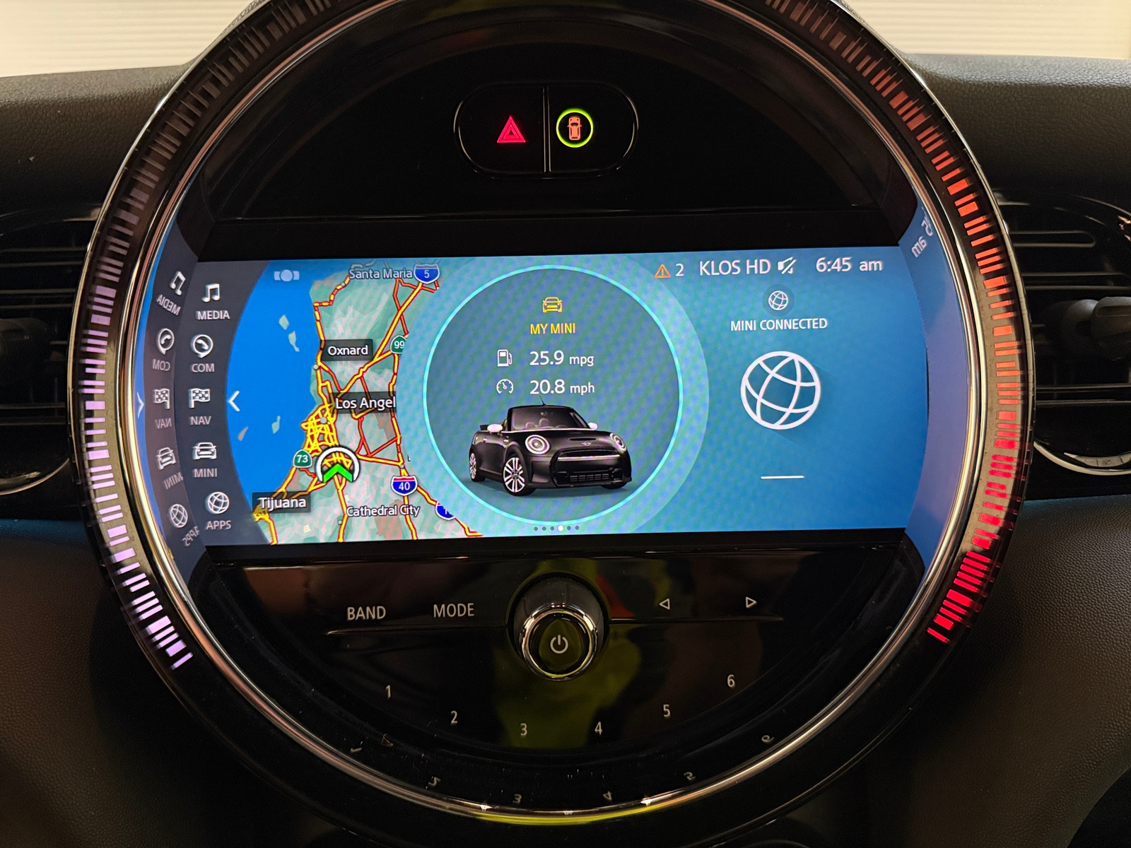 Thumbnail: 2024 MINI Cooper Convertible - 3