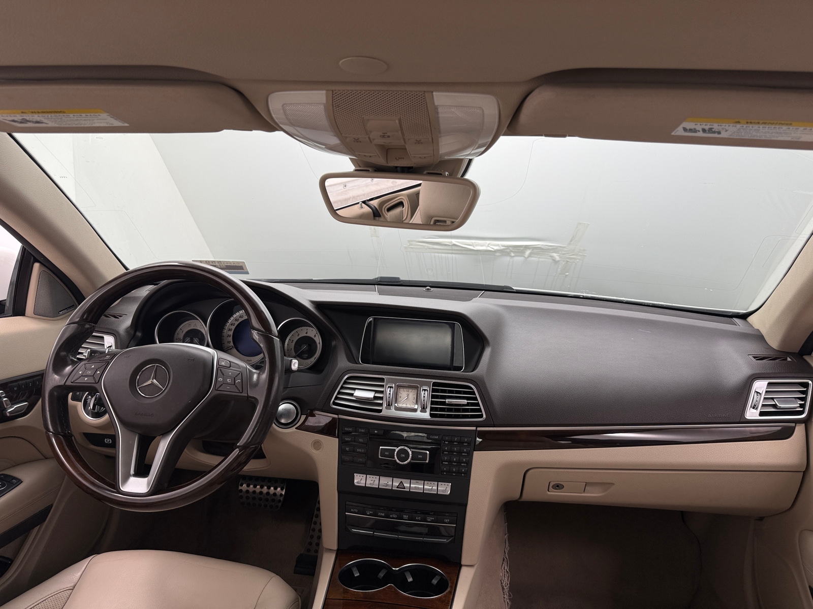 Thumbnail: 2014 Mercedes-Benz E-Class - 2