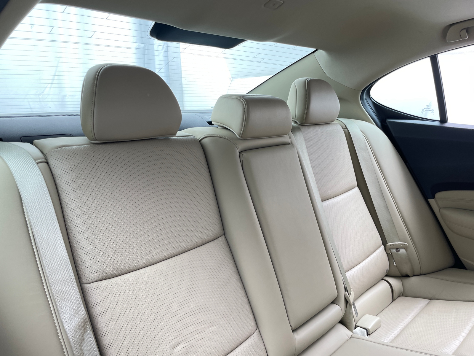 Thumbnail: 2015 Acura TLX - 5