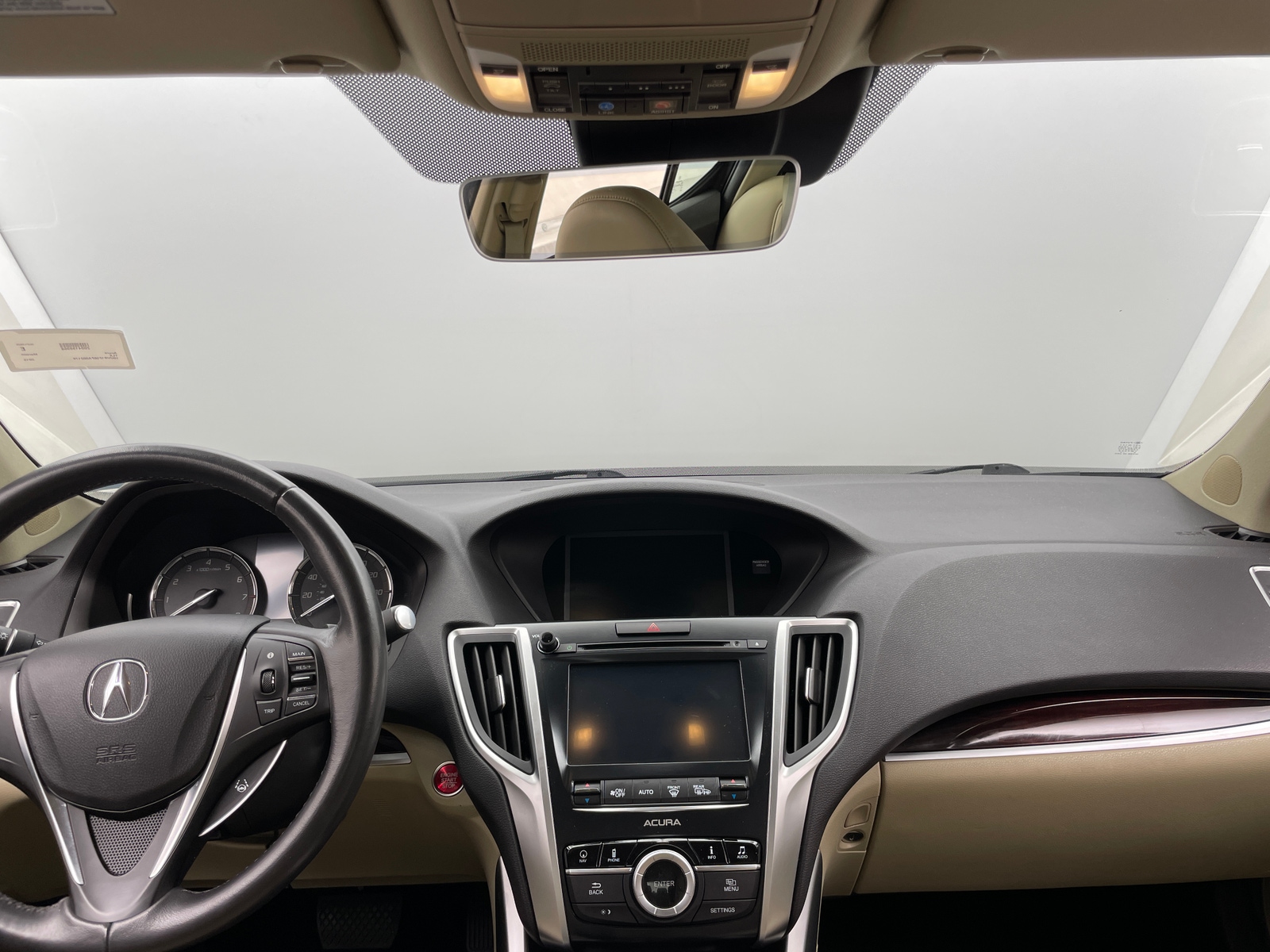 Thumbnail: 2015 Acura TLX - 2