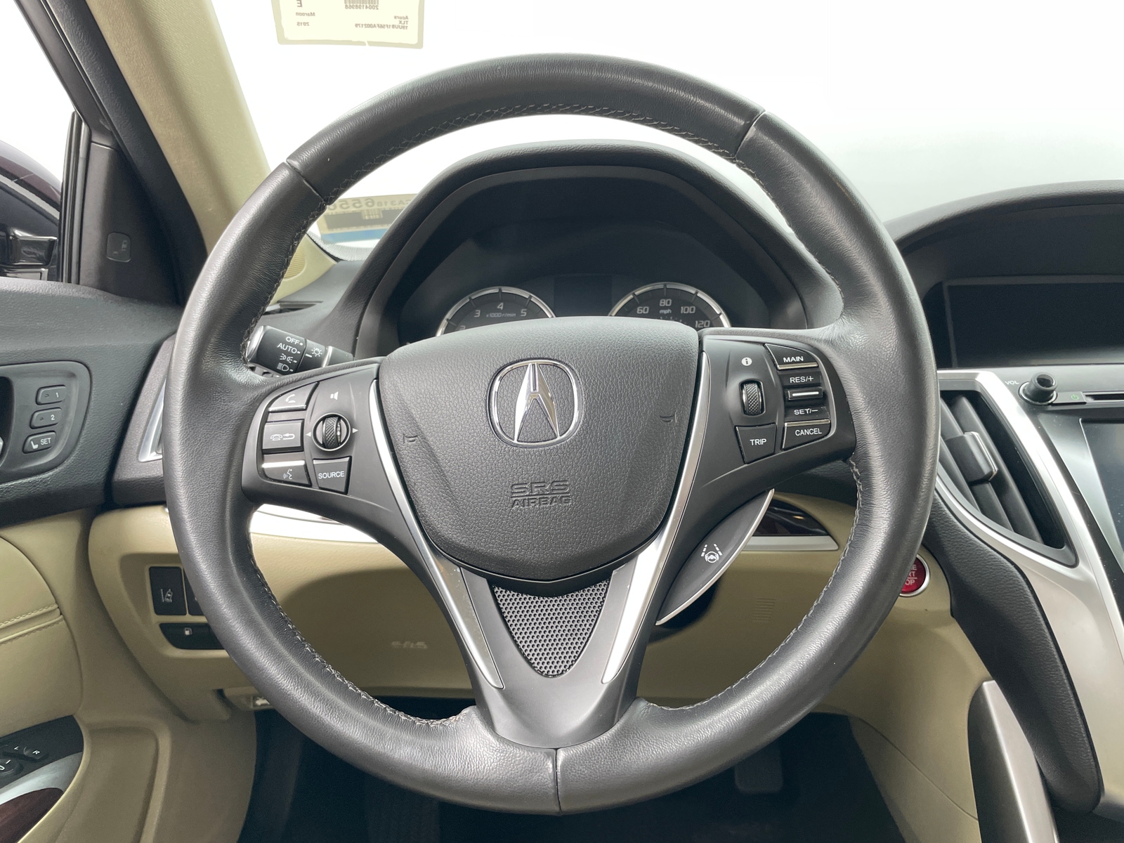 Thumbnail: 2015 Acura TLX - 4