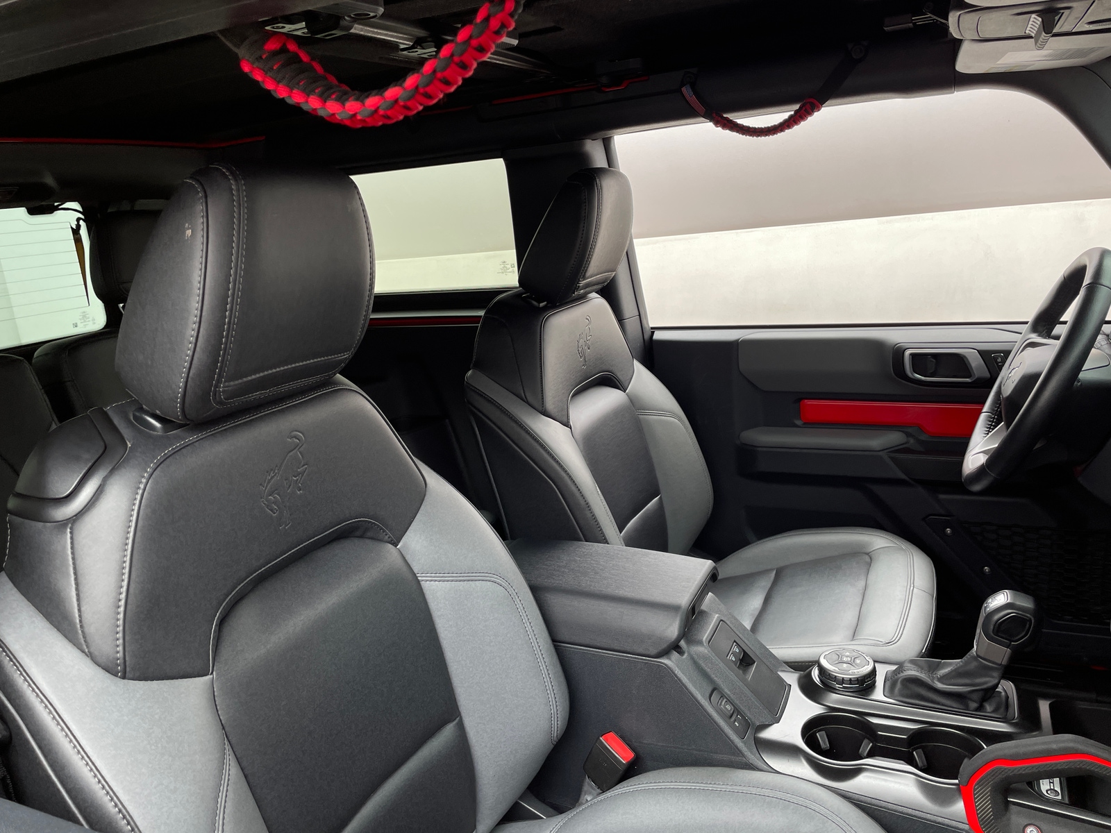 Thumbnail: 2023 Ford Bronco - 2