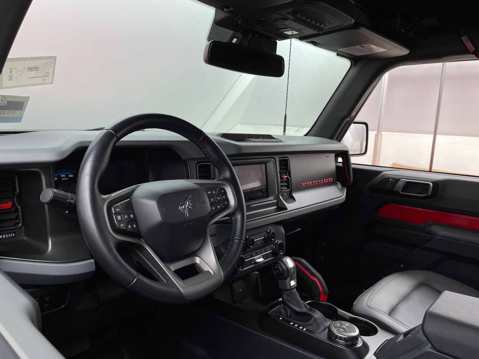 Thumbnail: 2023 Ford Bronco - 3