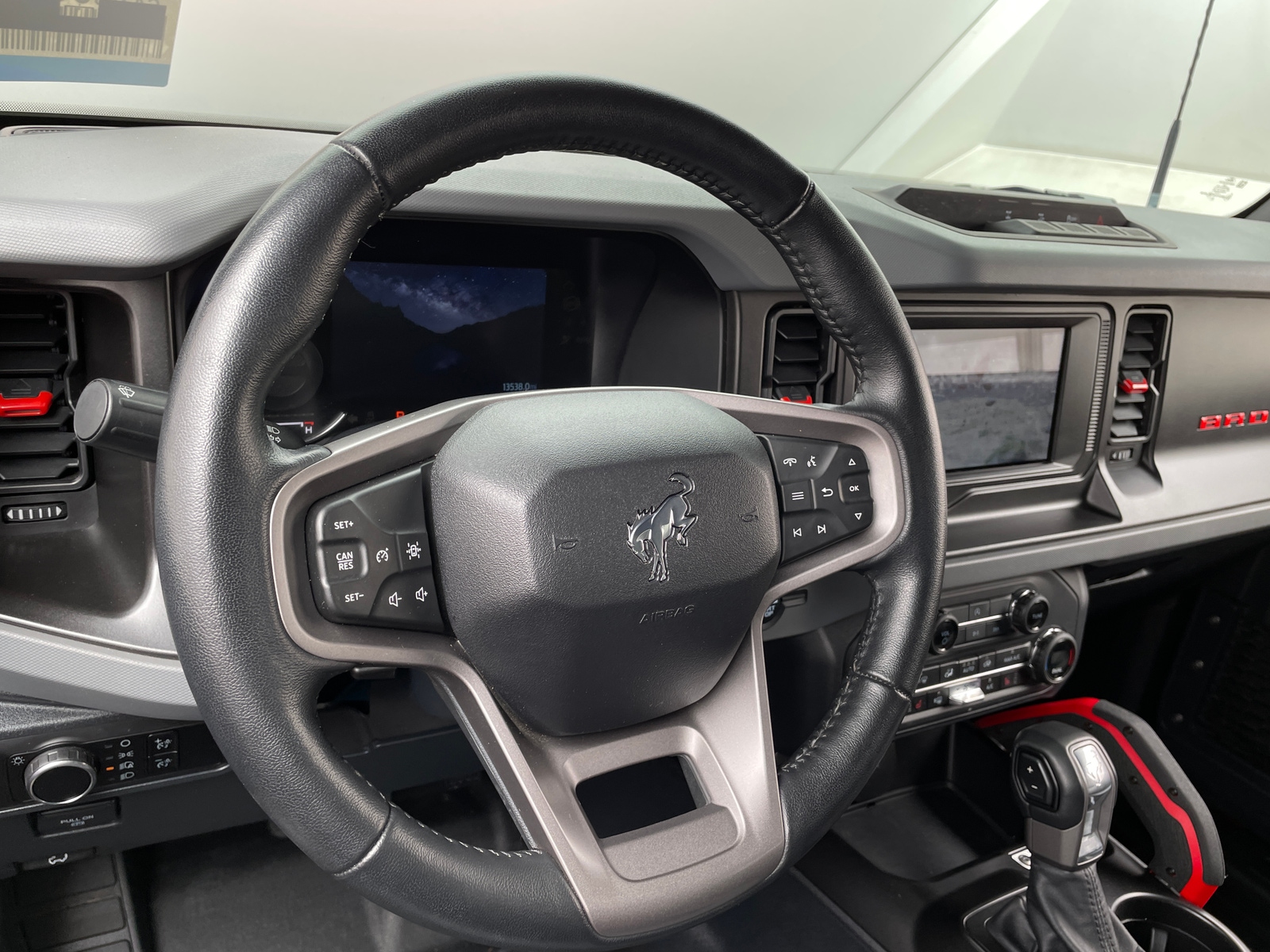 Thumbnail: 2023 Ford Bronco - 5