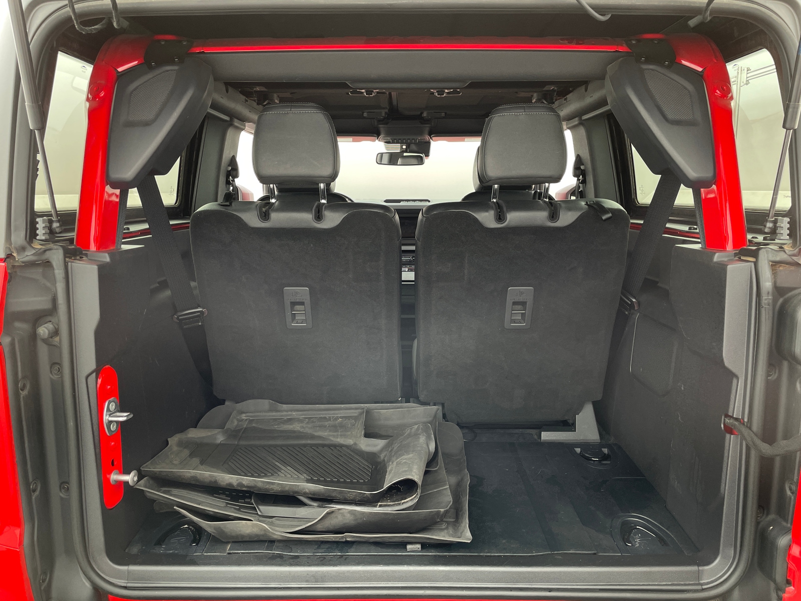 Thumbnail: 2023 Ford Bronco - 7