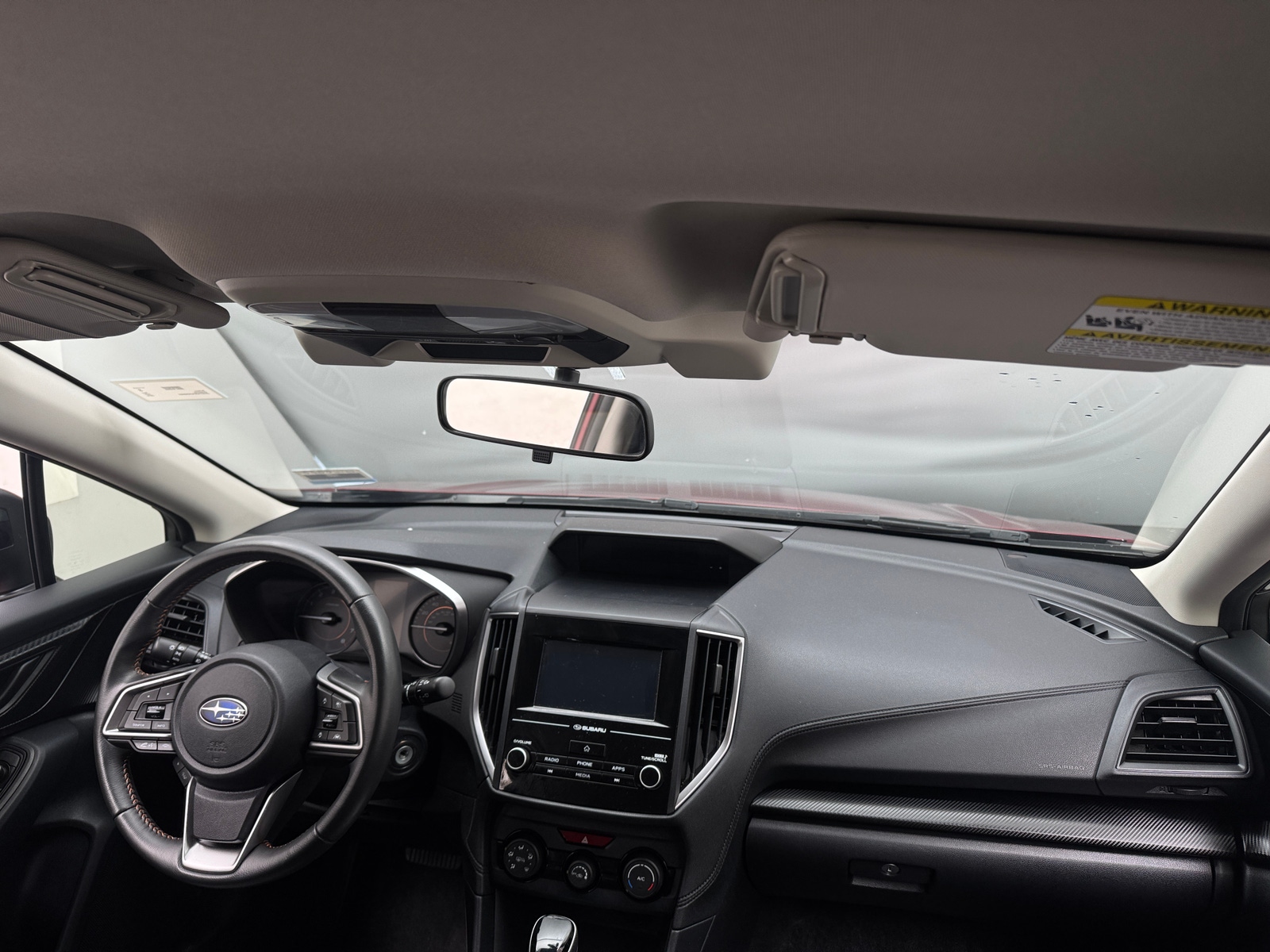 Thumbnail: 2018 Subaru Crosstrek - 3