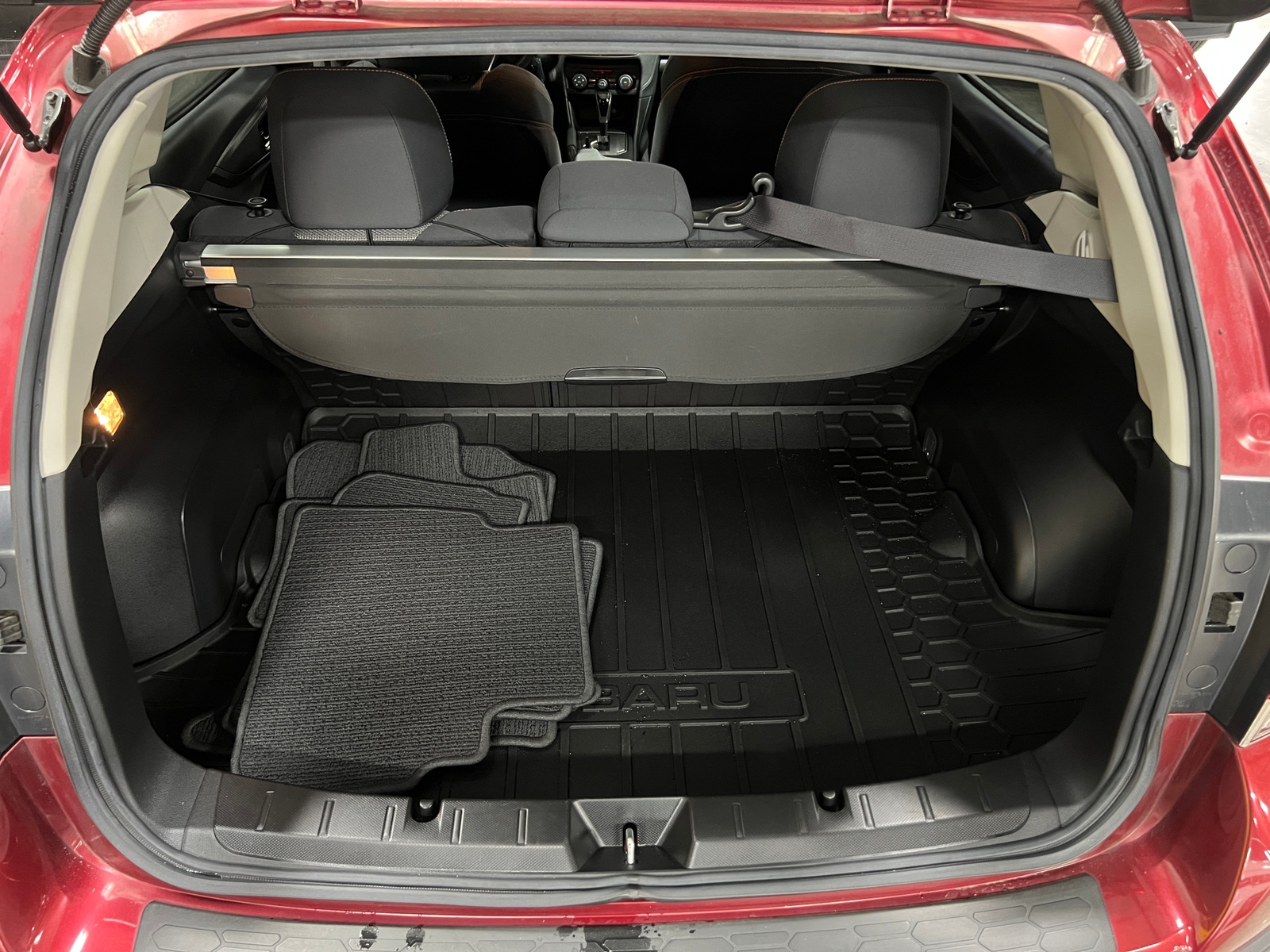 Thumbnail: 2018 Subaru Crosstrek - 7