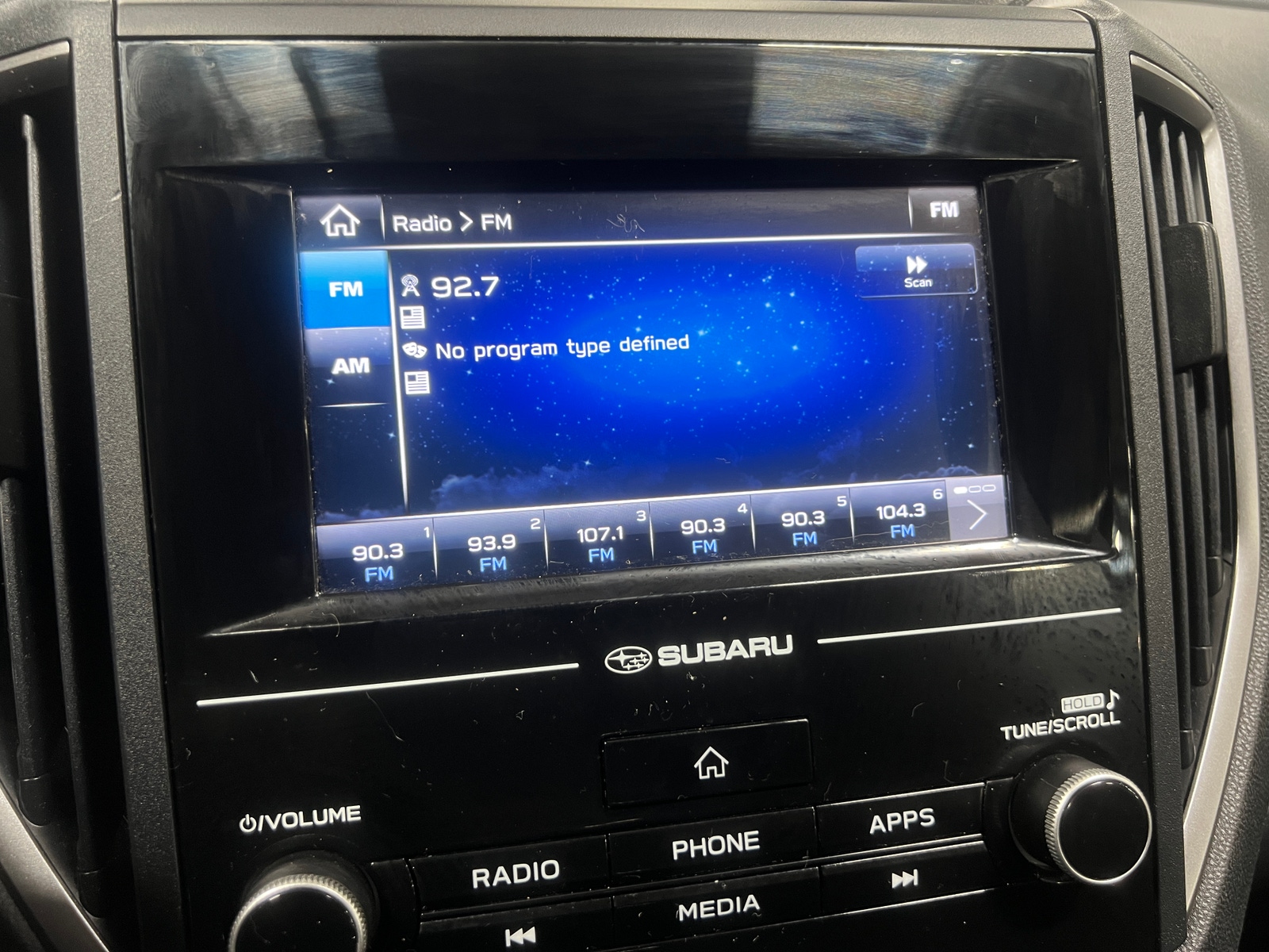 Thumbnail: 2018 Subaru Crosstrek - 4