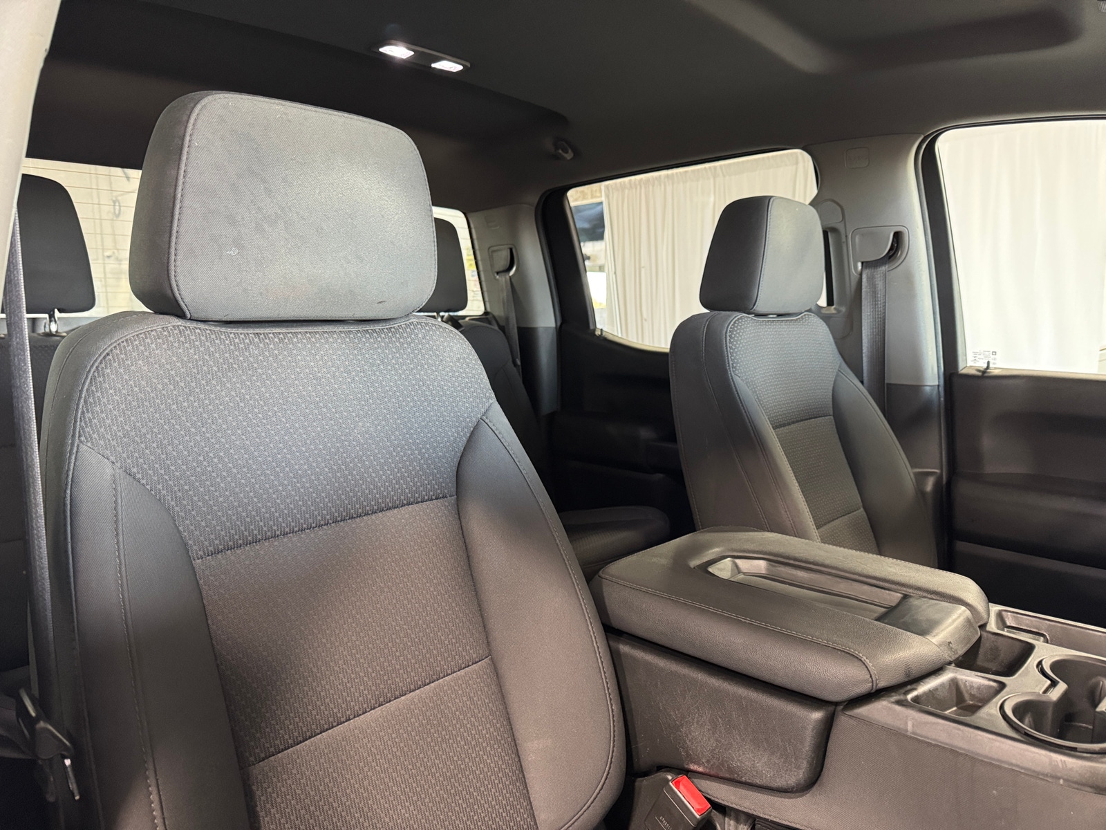 Thumbnail: 2021 Chevrolet Silverado 1500 - 2