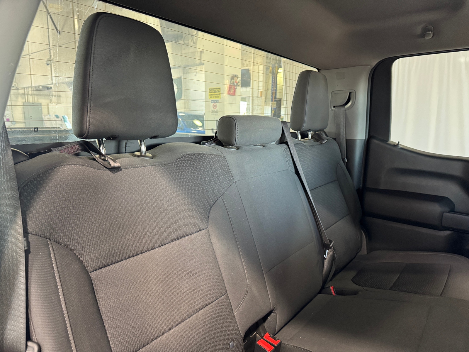 Thumbnail: 2021 Chevrolet Silverado 1500 - 6