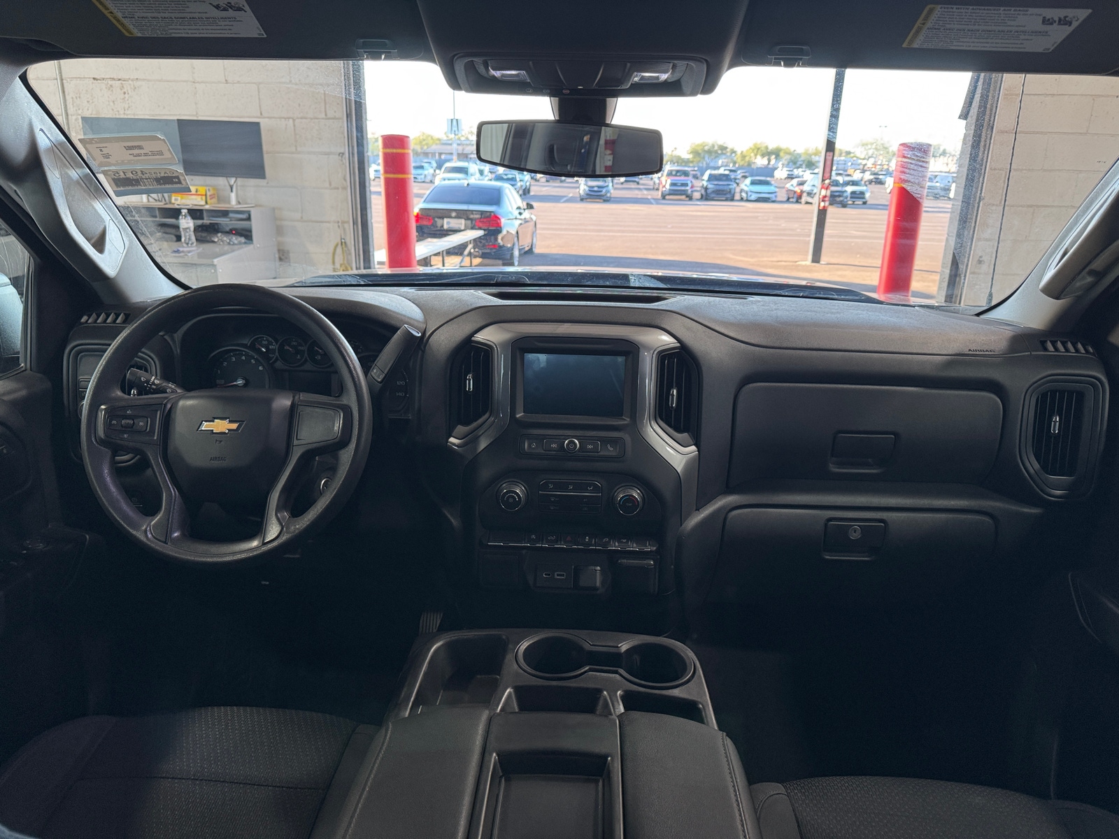 Thumbnail: 2021 Chevrolet Silverado 1500 - 3