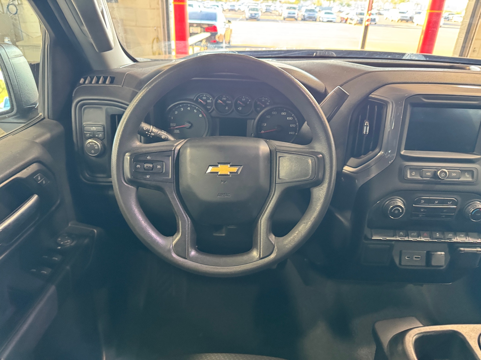Thumbnail: 2021 Chevrolet Silverado 1500 - 5