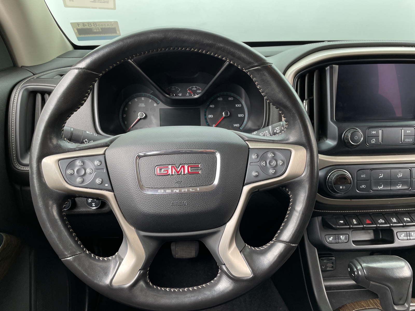 Thumbnail: 2019 GMC Canyon - 4