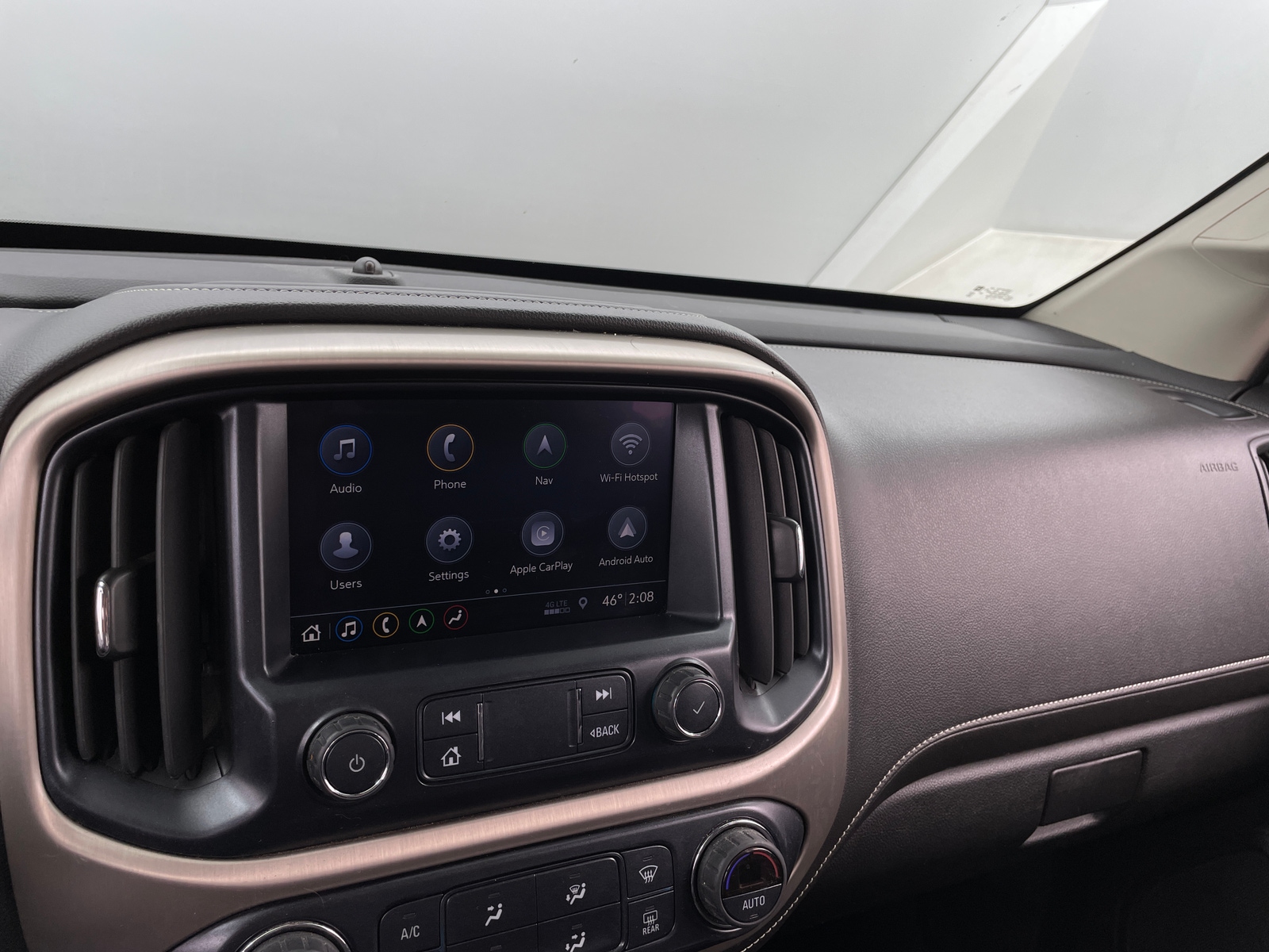 Thumbnail: 2019 GMC Canyon - 3