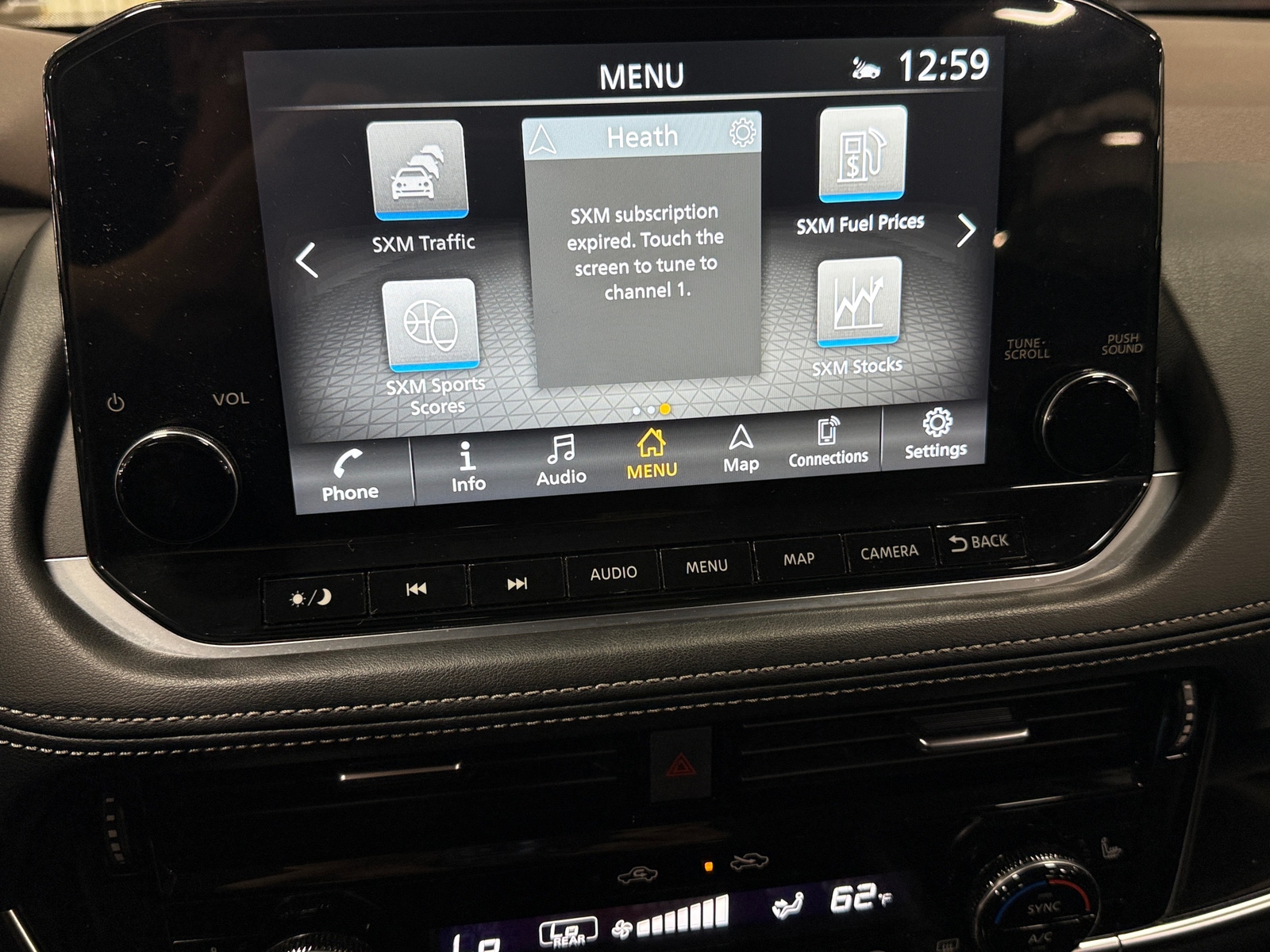 Thumbnail: 2023 Nissan Rogue - 3