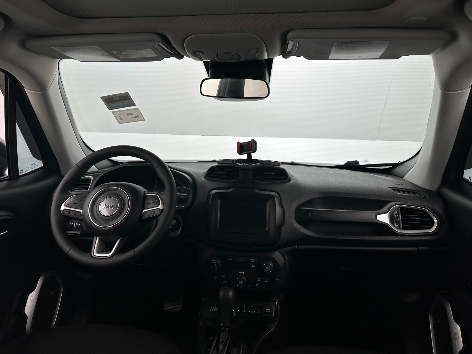 Thumbnail: 2021 Jeep Renegade - 3