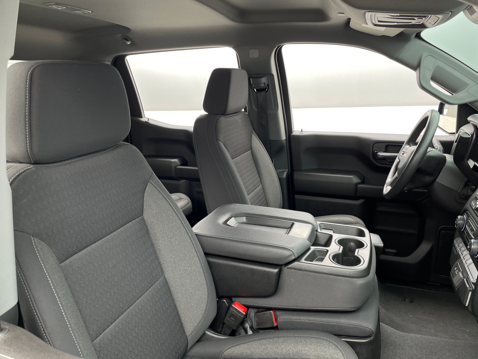 Thumbnail: 2022 Chevrolet Silverado 1500 - 2