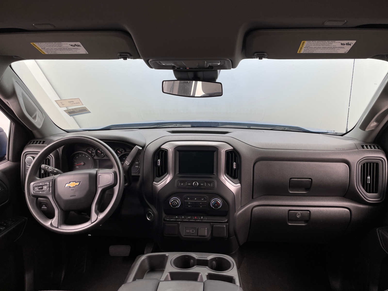 Thumbnail: 2022 Chevrolet Silverado 1500 - 3