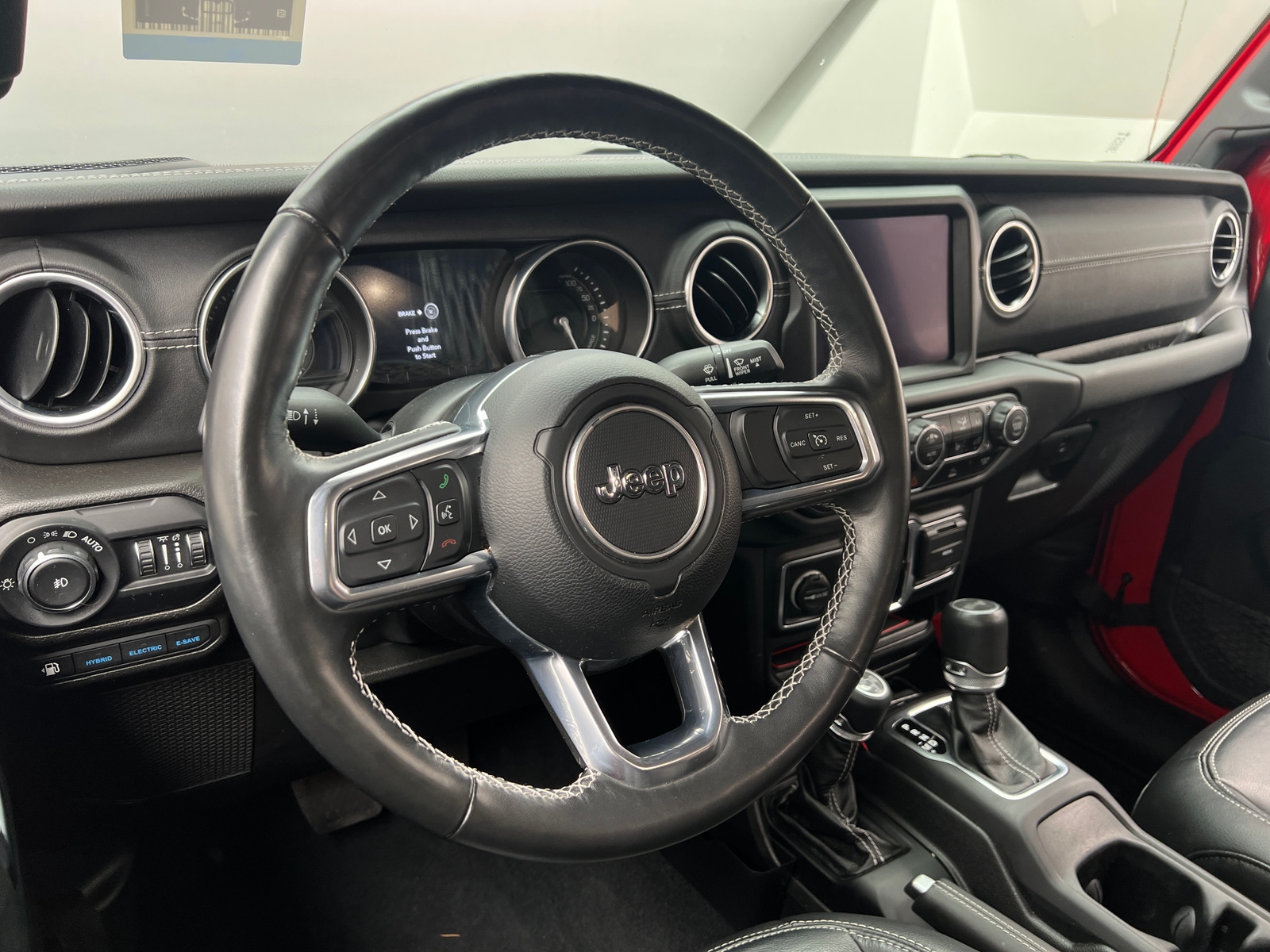 Thumbnail: 2022 Jeep Wrangler - 4