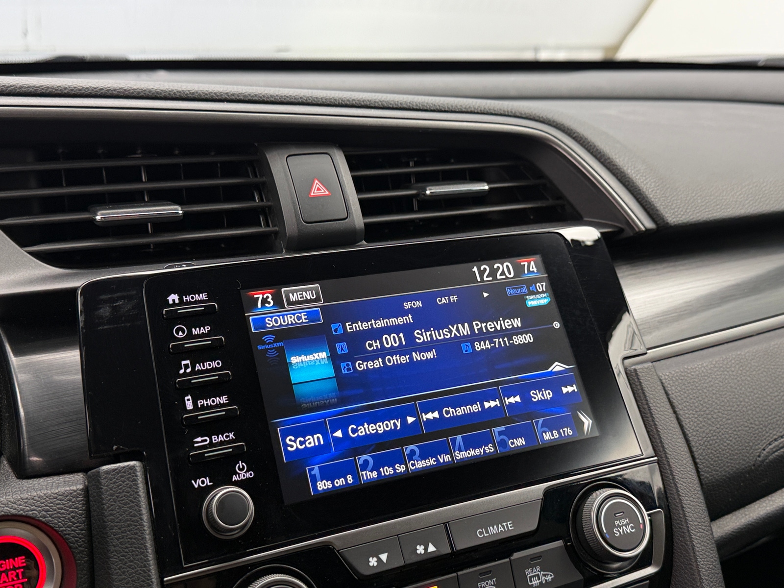 Thumbnail: 2020 Honda Civic - 3