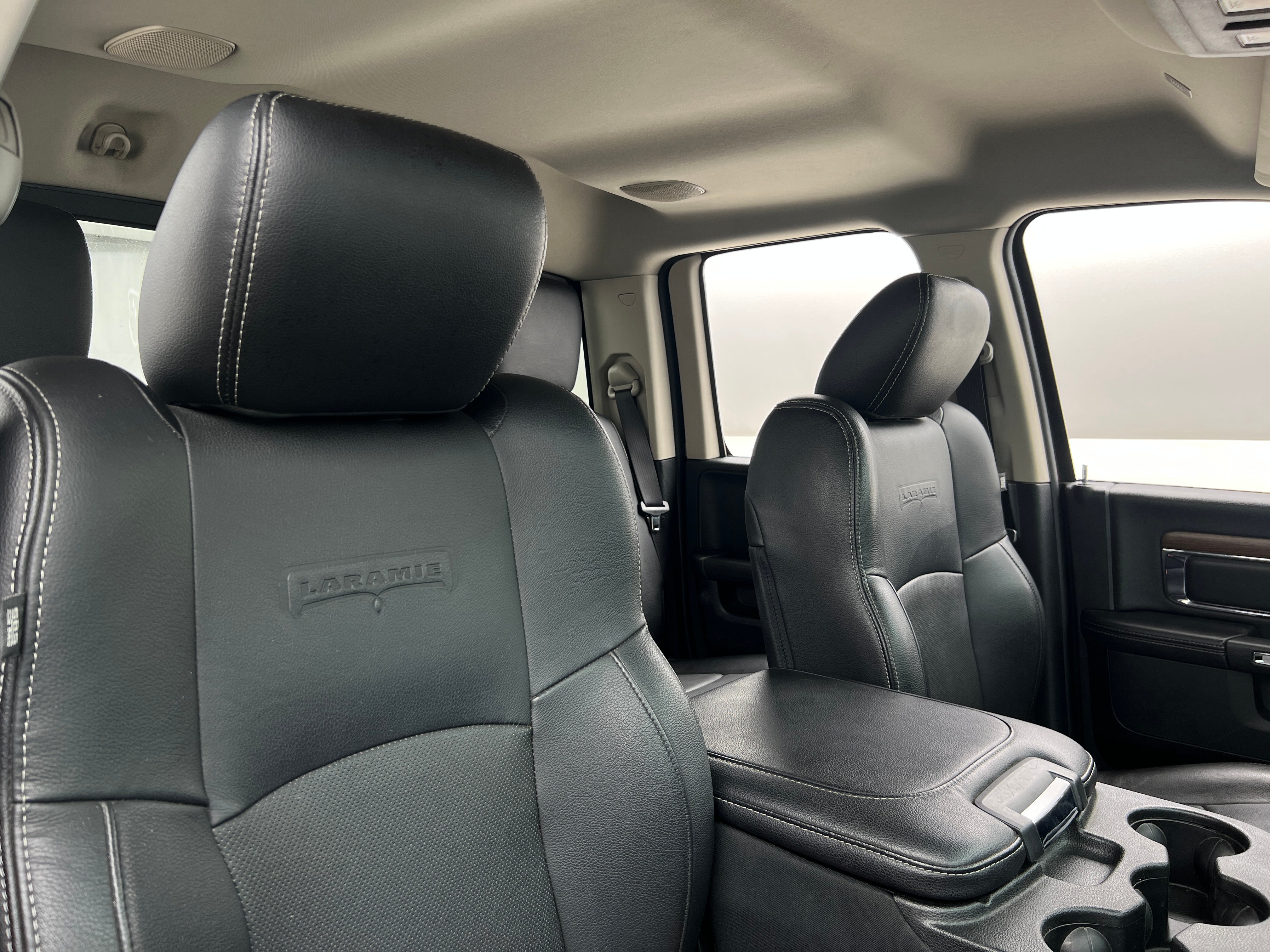 2017 RAM Ram 1500 Pickup