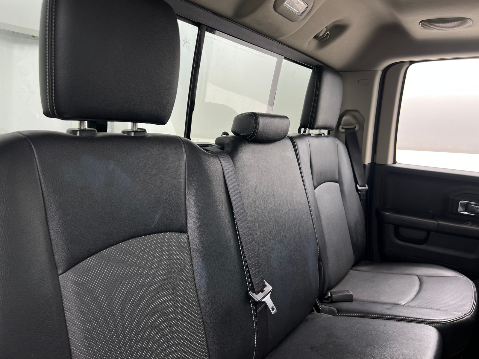 Thumbnail: 2017 RAM 1500 - 5