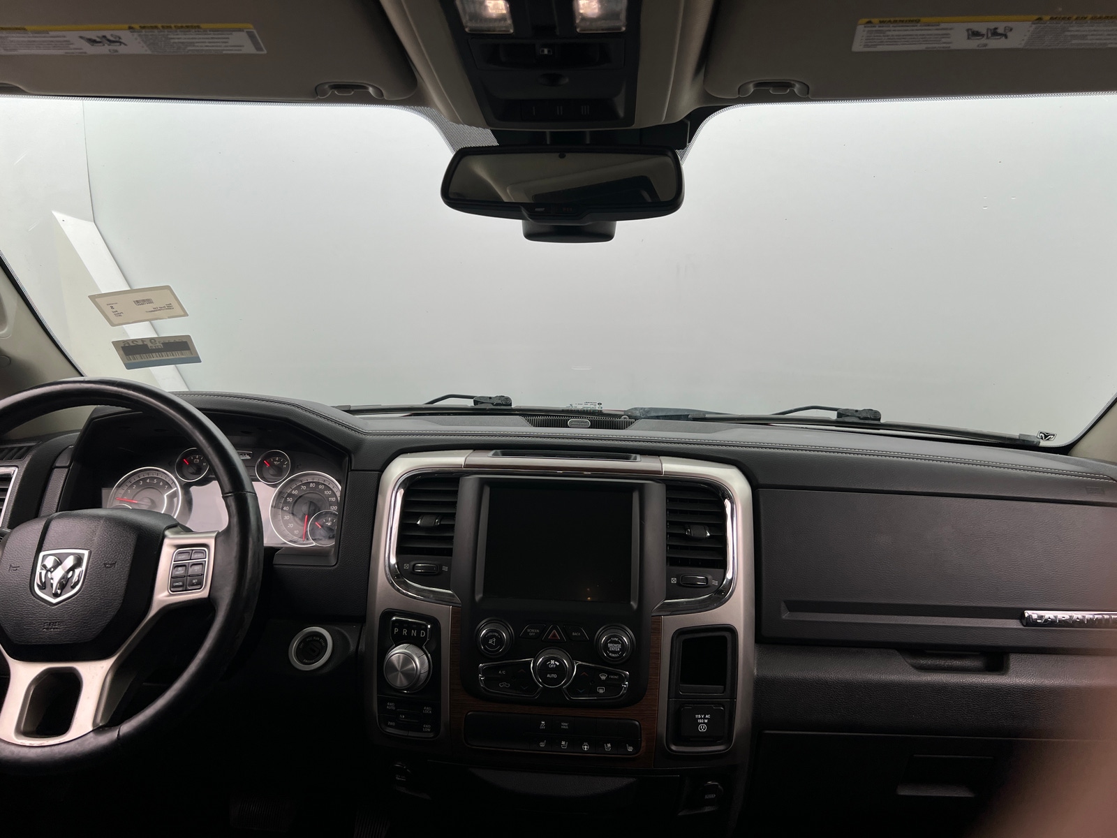 Thumbnail: 2017 RAM 1500 - 2